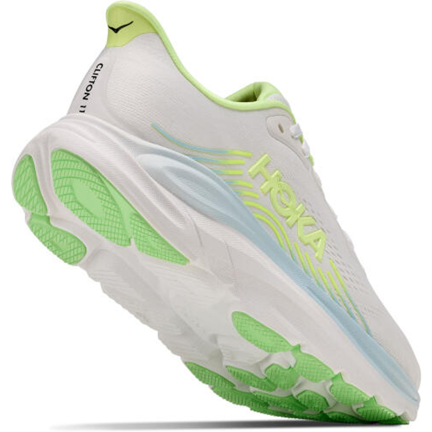 HOKA Clifton 11 Wide Women - PassaSports.com