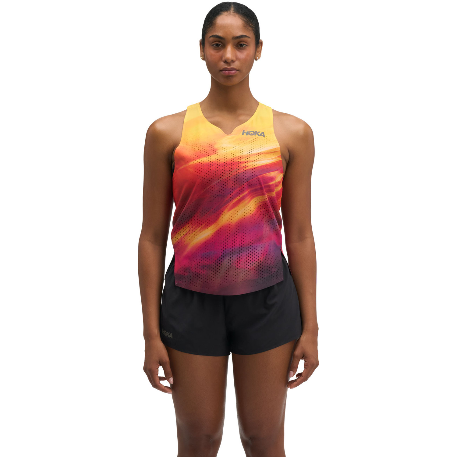 HOKA Race Day Singlet Women - PassaSports.com