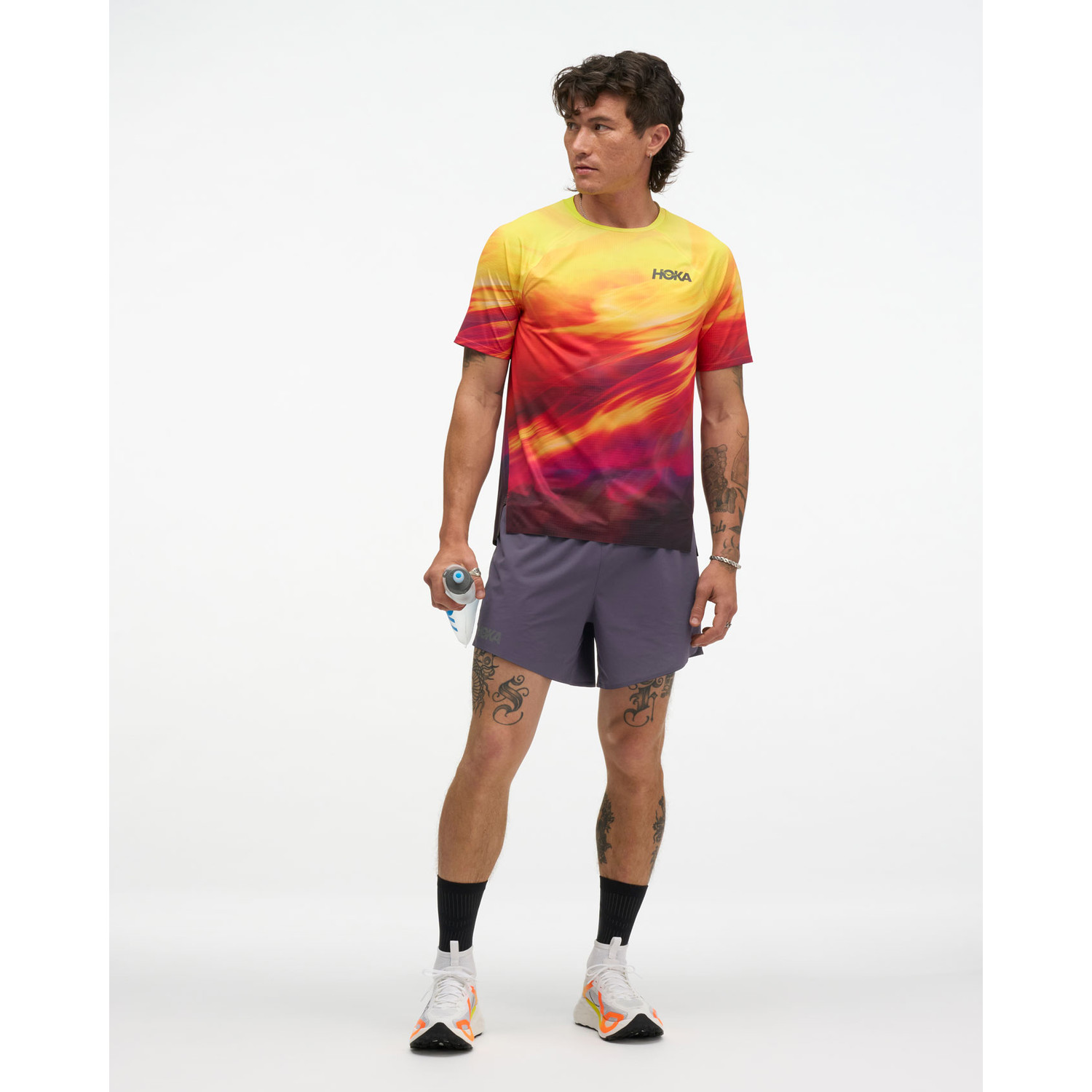 HOKA Race Day T-Shirt Men - PassaSports.com