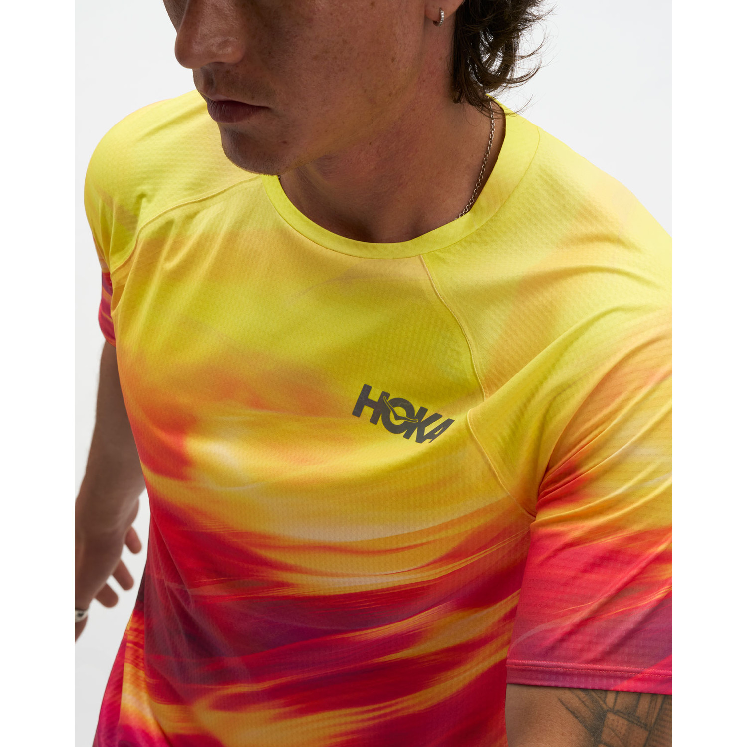 HOKA Race Day T-Shirt Men - PassaSports.com