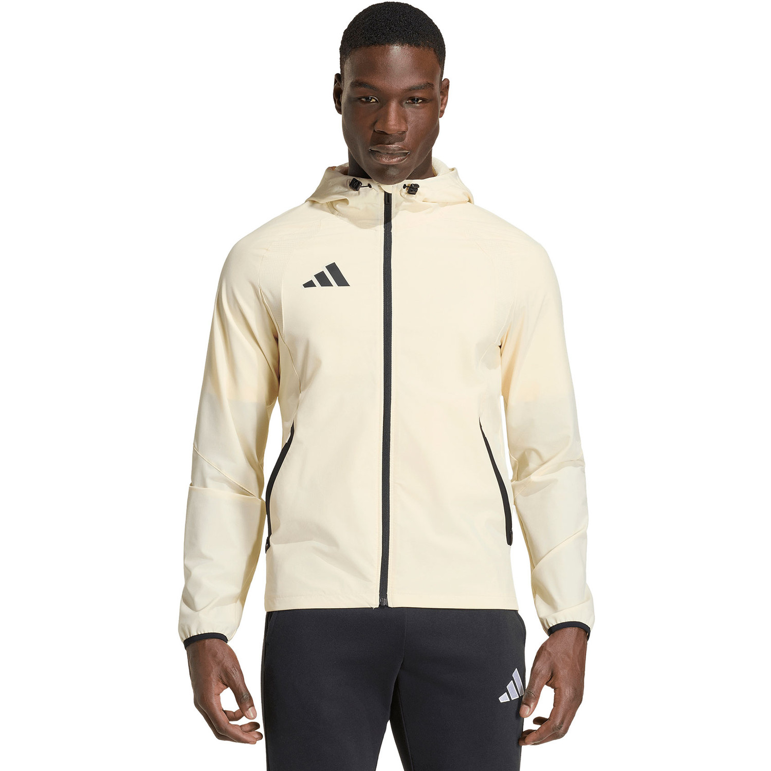 adidas Tiro Travel Woven Windbreaker - PassaSports.com