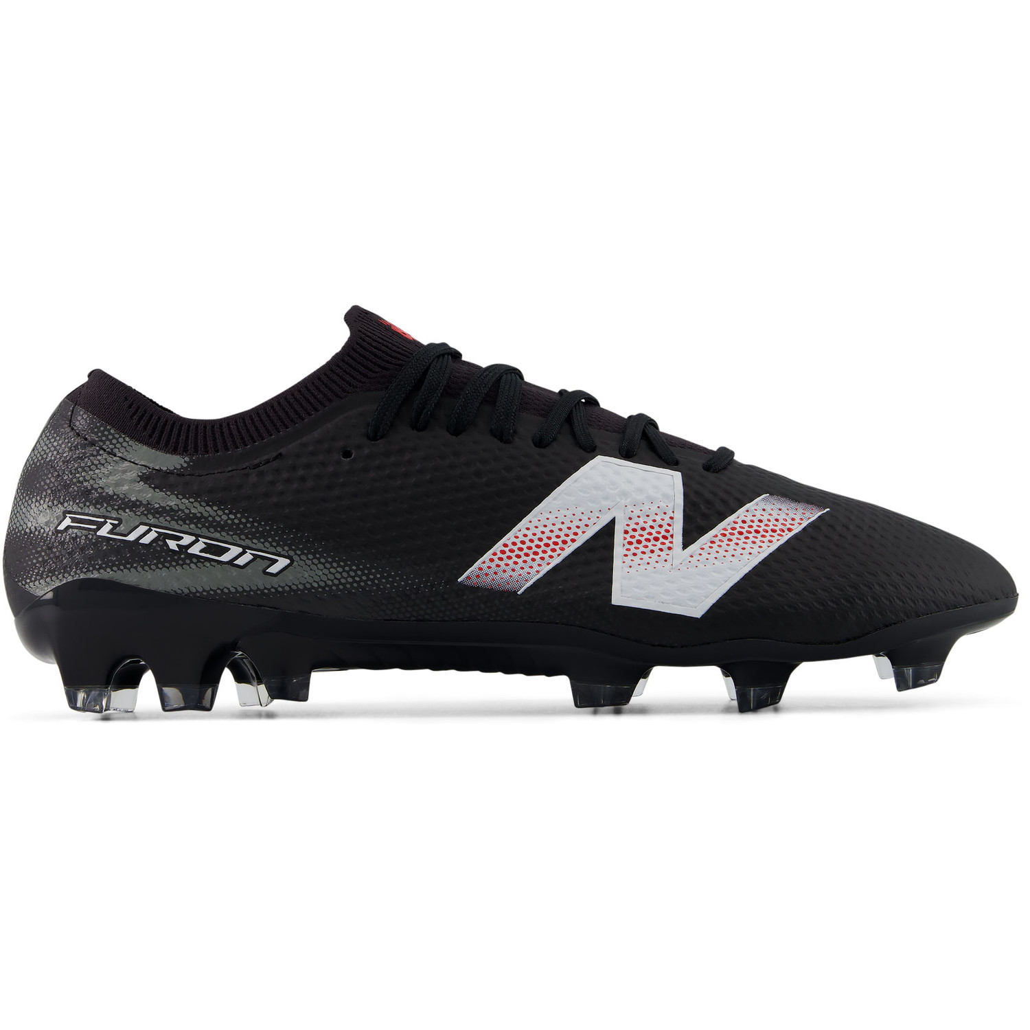 ニューバランス フューロン プロ FG ウィズ (ブラック) 27.5 New Balance Furon V9 Pro FG - PassaSports.com