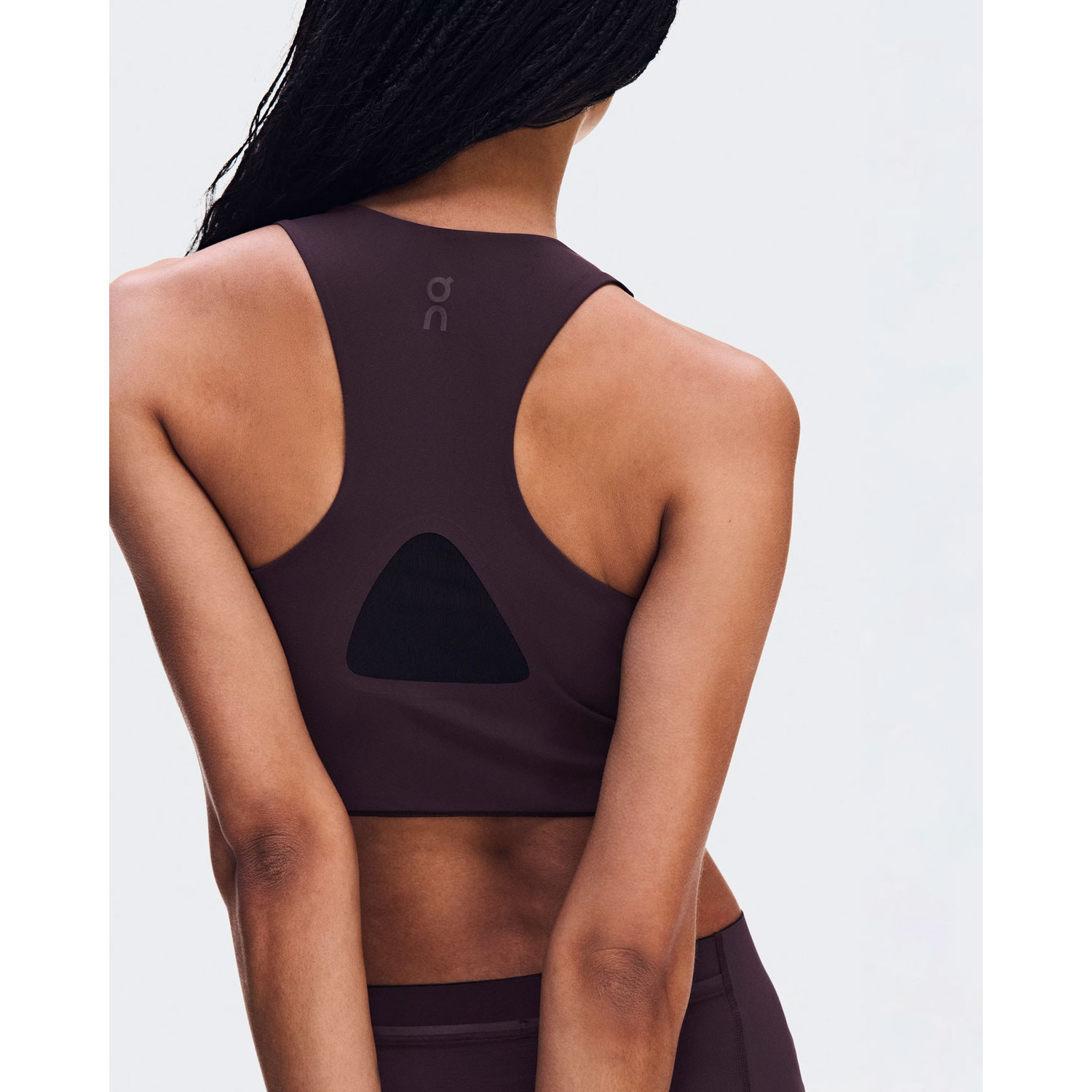 On Zero Crop Top Women - PassaSports.com