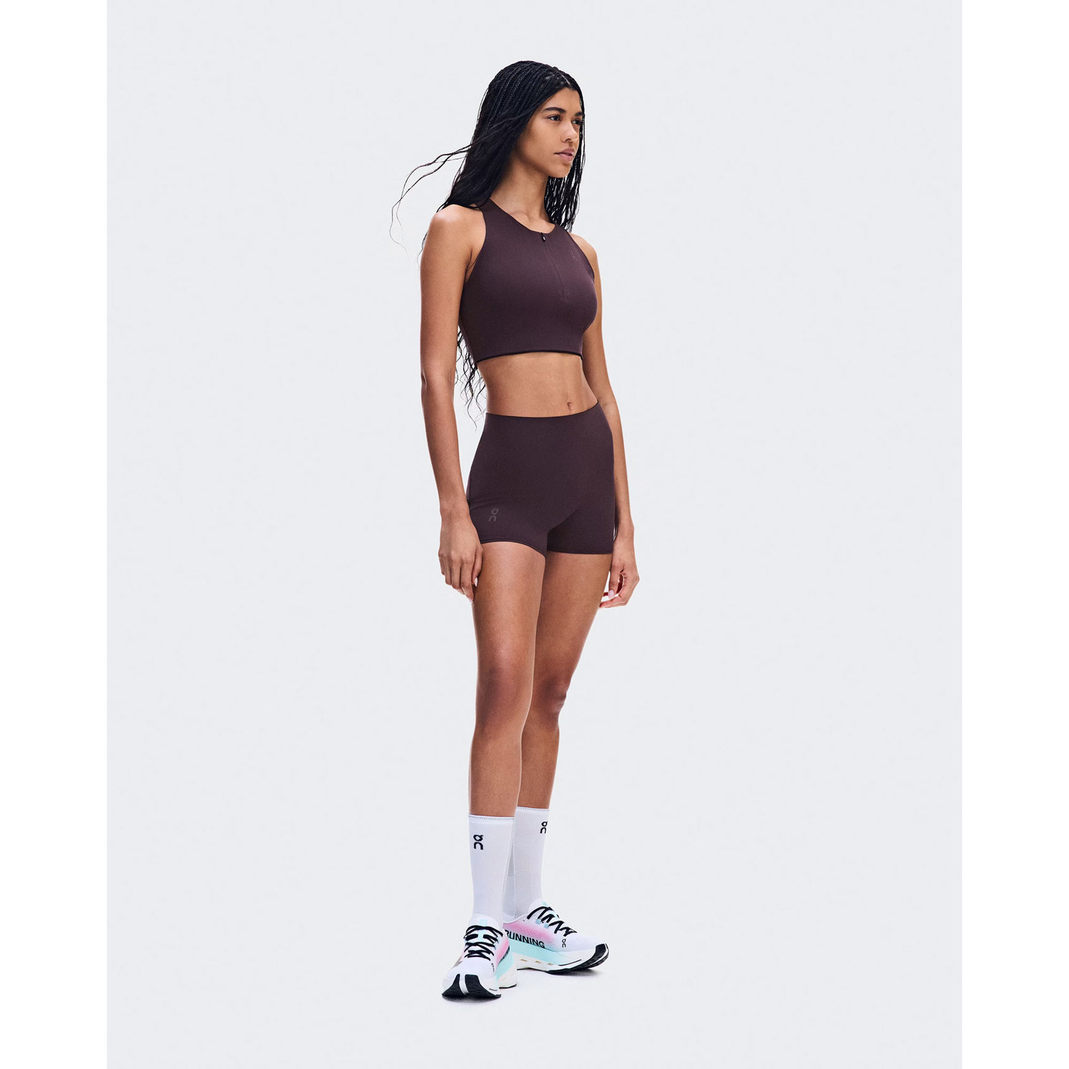 On Zero Crop Top Women - PassaSports.com