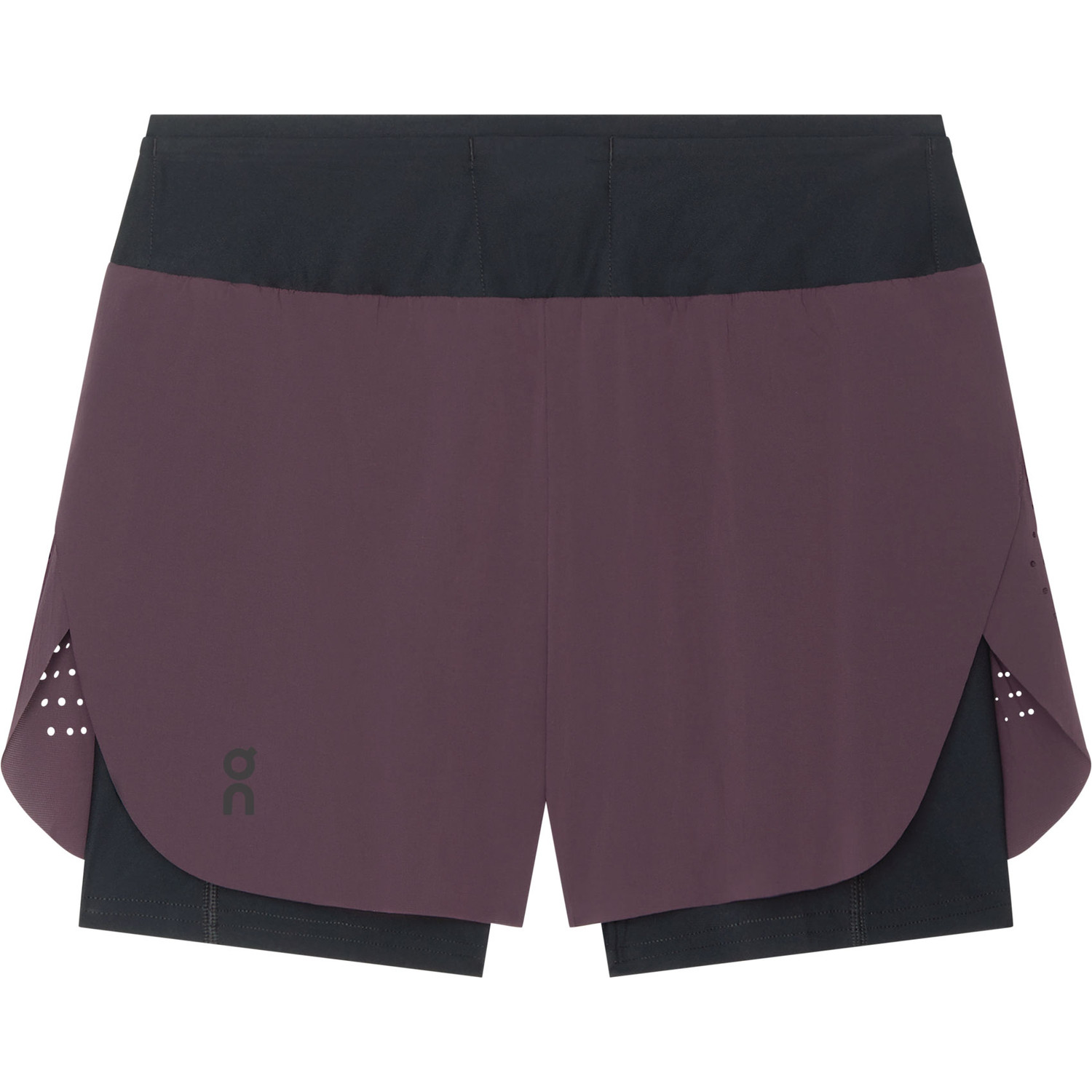 On Zero Shorts レディース Sサイズ On Zero 2-in-1 Shorts Dames - PassaSports.nl