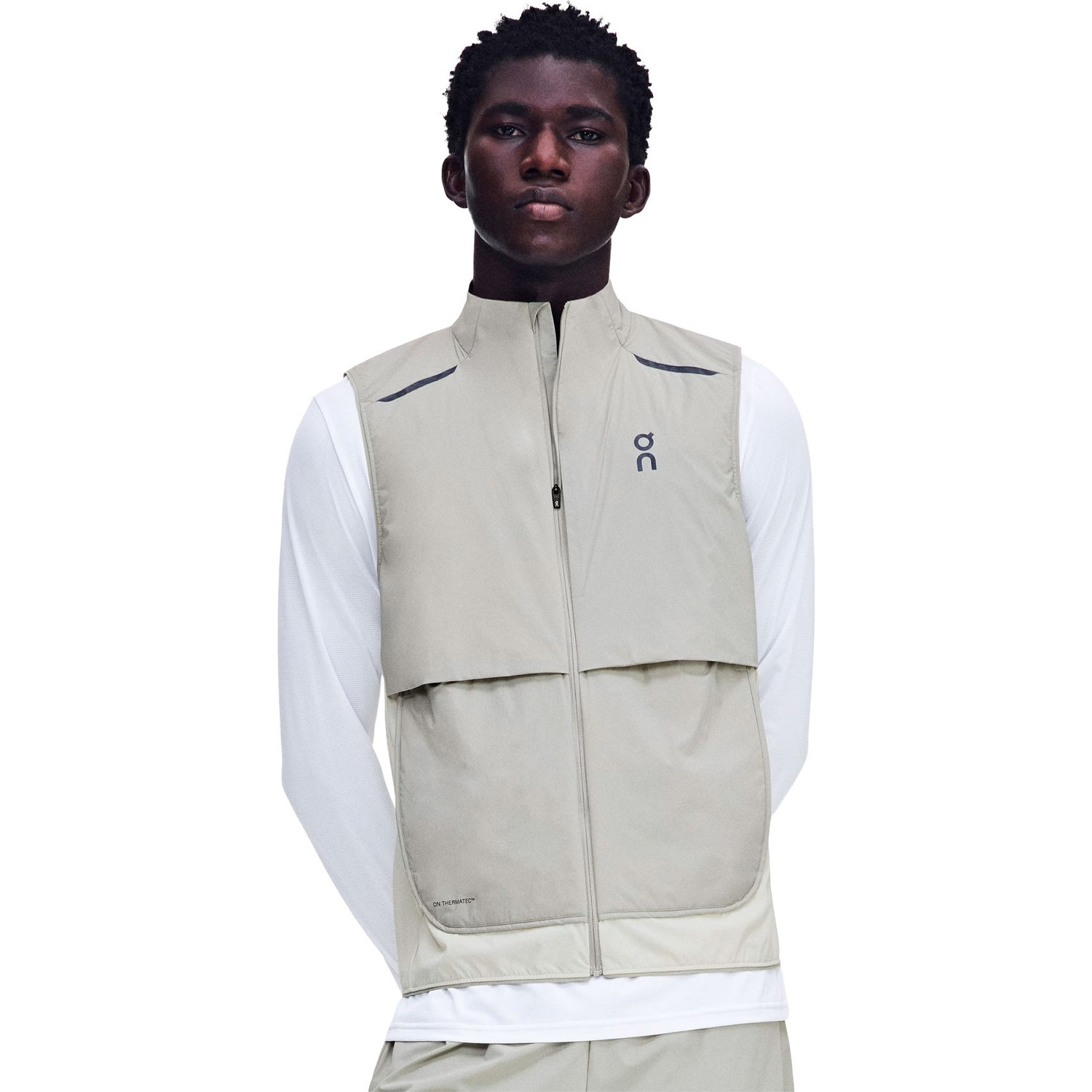On Weather Vest メンズSサイズ On Weather Vest Men - PassaSports.com