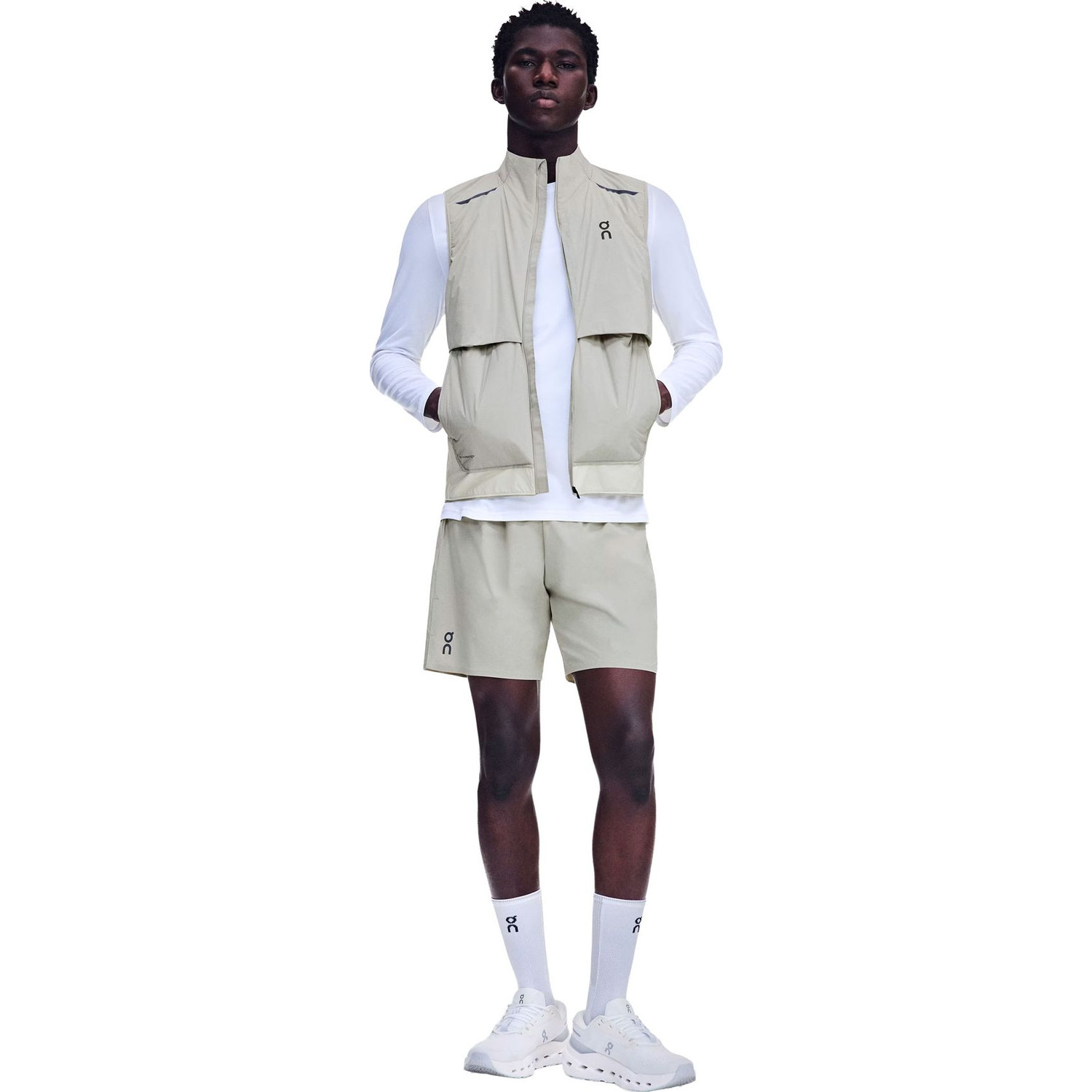 On Weather Vest Heren - PassaSports.nl