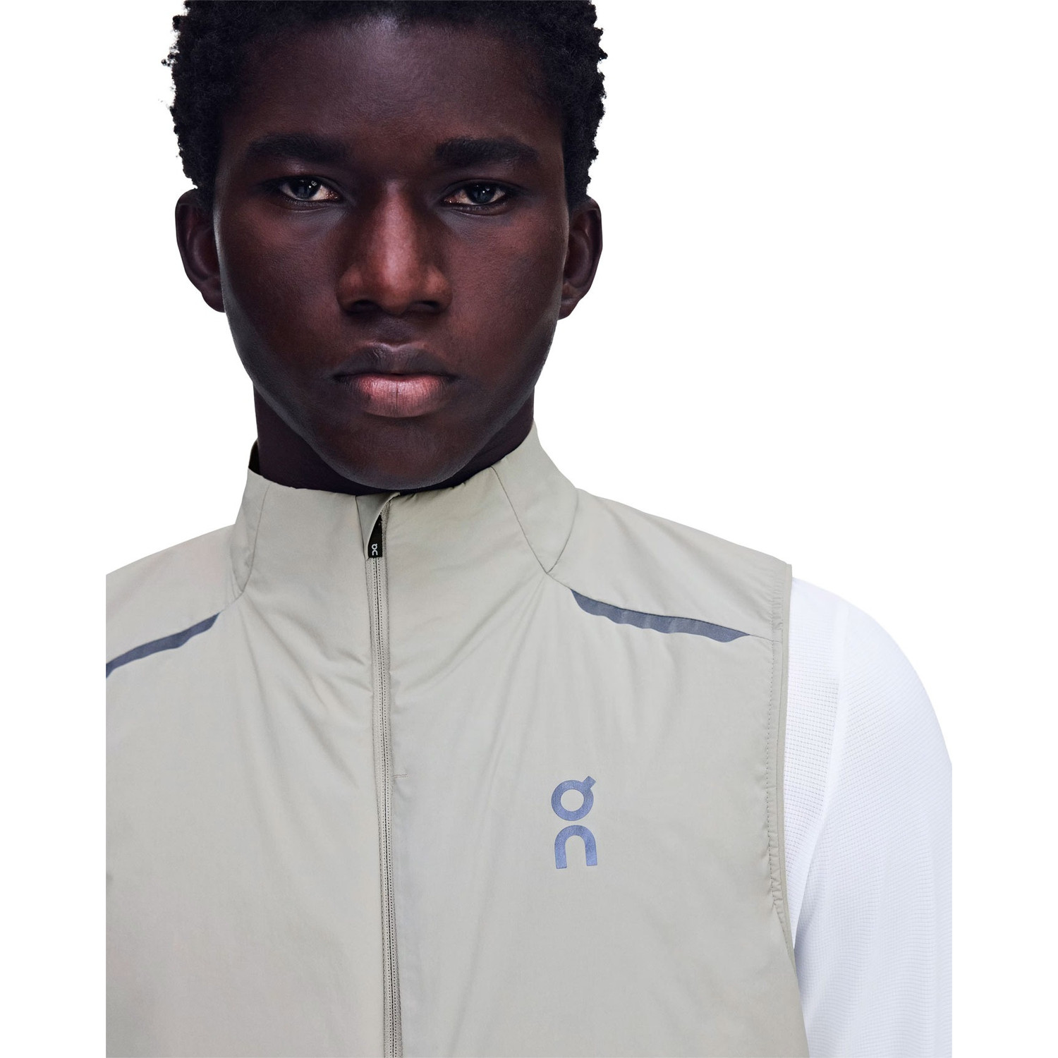On Weather Vest Heren - PassaSports.nl