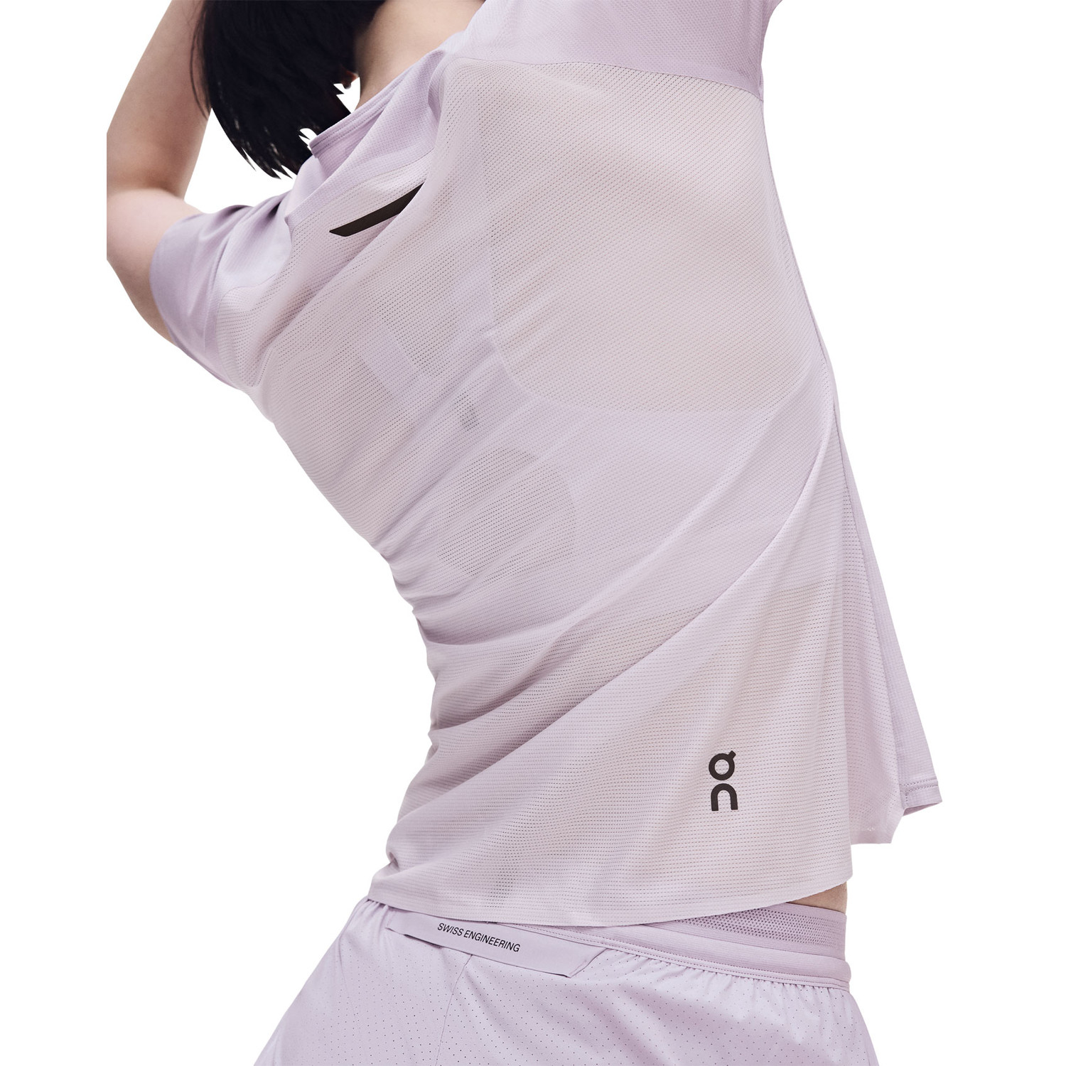 ウォーキング・ランニングウェア on Performance-T S Foxglove | Orchid On Performance-T Women - PassaSports.com