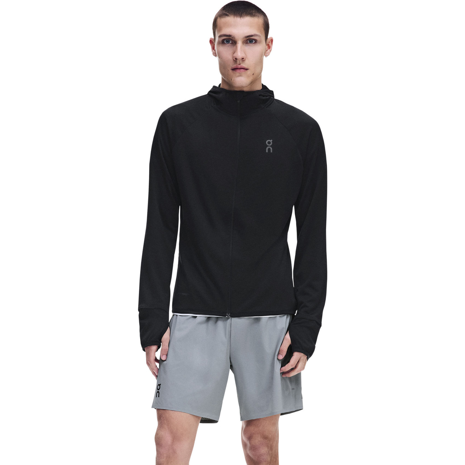 On Climate Zip Hoodie Men - PassaSports.com