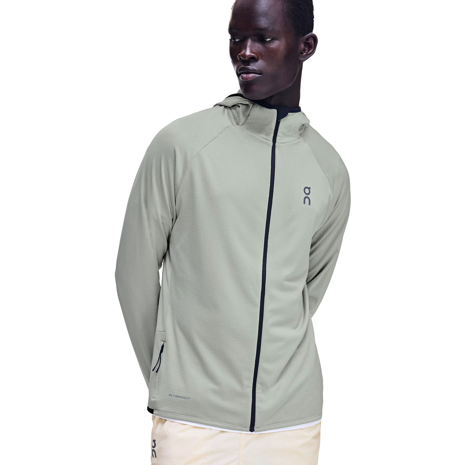 On Climate Zip Hoodie Men - PassaSports.com