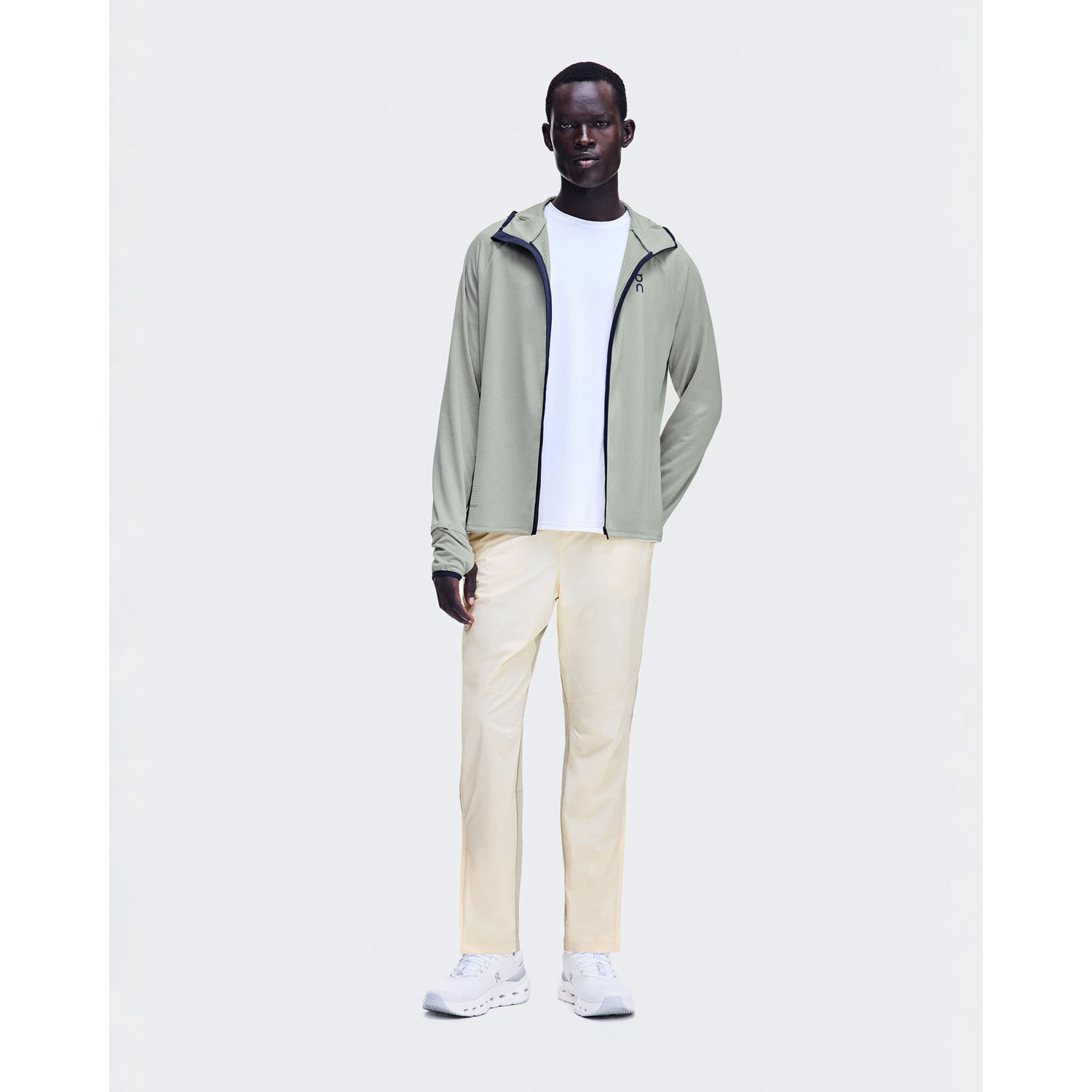 On Climate Zip Hoodie Men - PassaSports.com