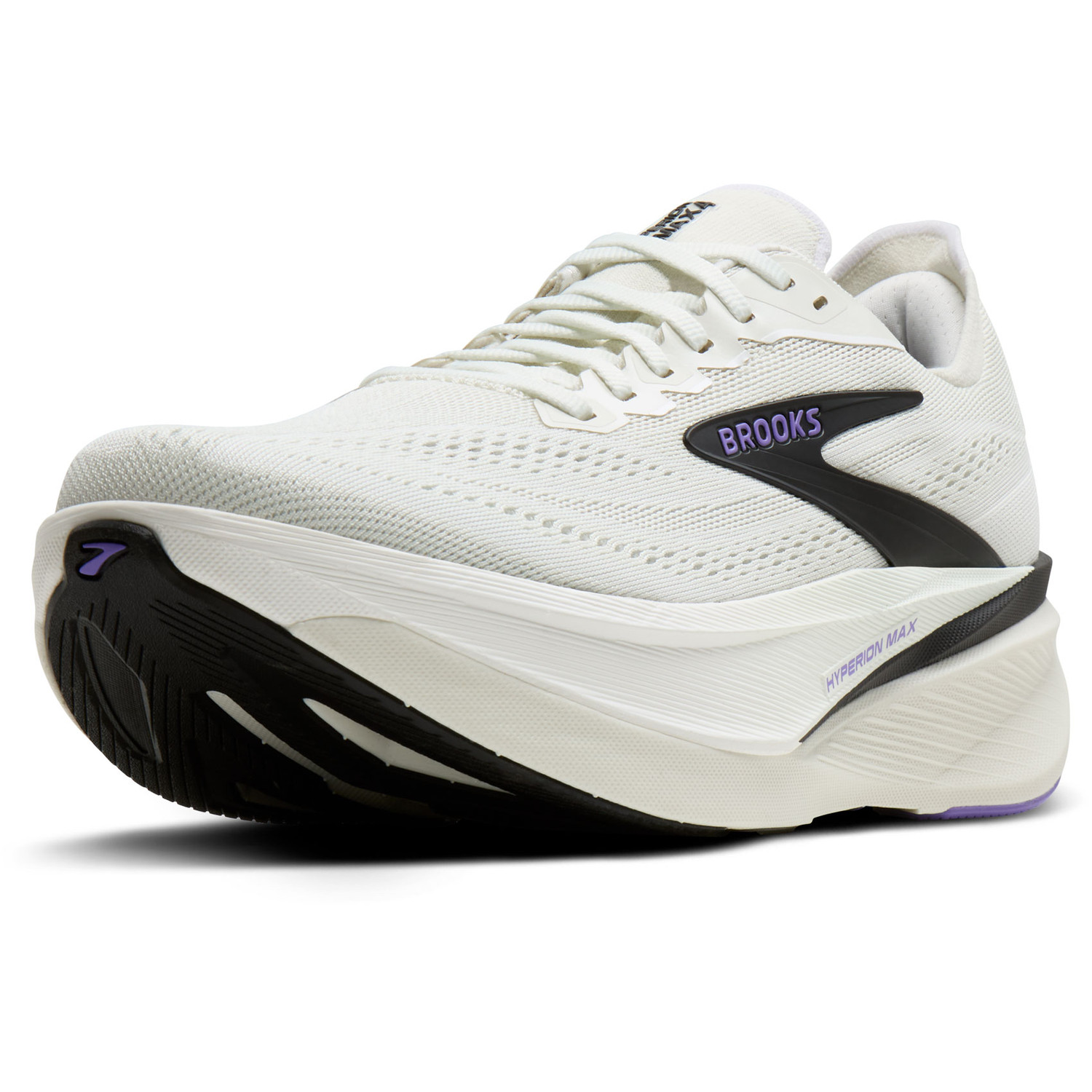HYPERION ホワイト 14インチ 100-4 Brooks Hyperion Max 4 Men - PassaSports.com