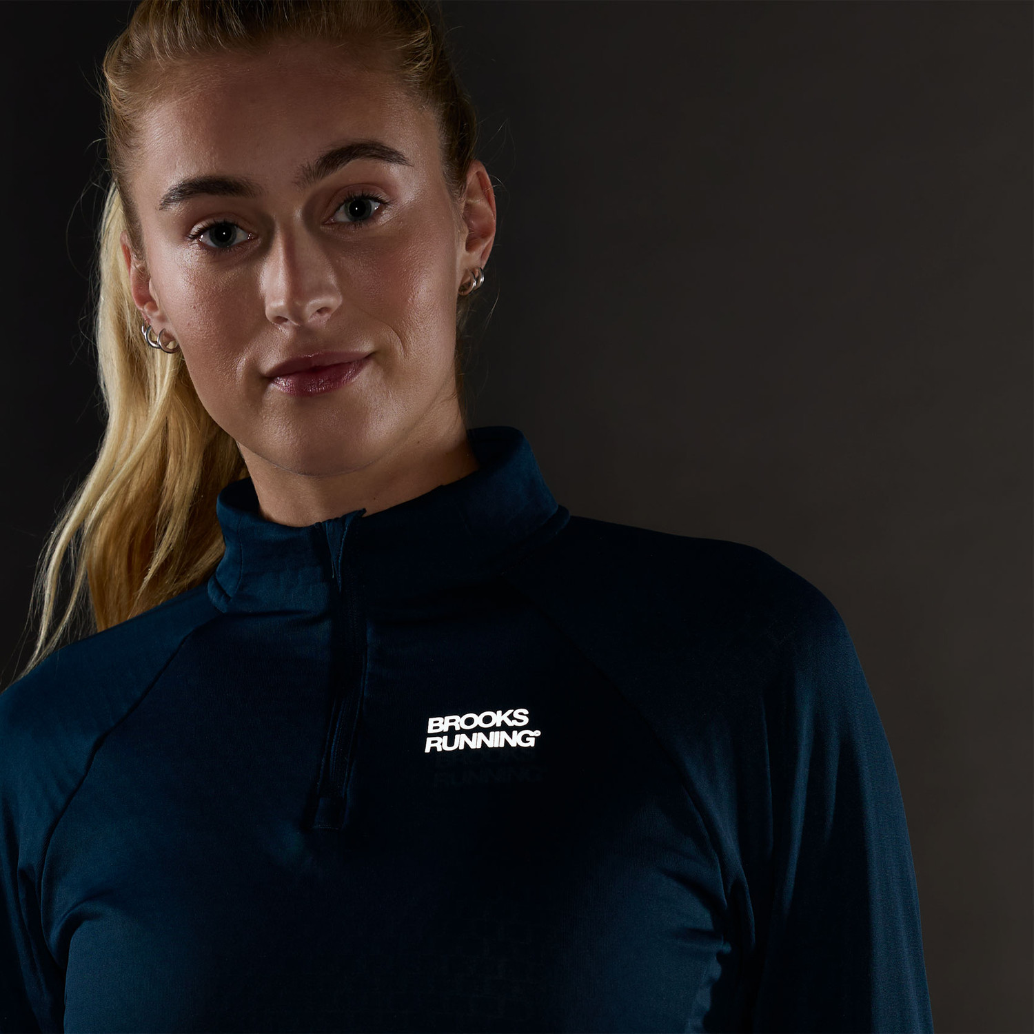 Brooks Thermal 1/4 Zip Longsleeve Women - PassaSports.com