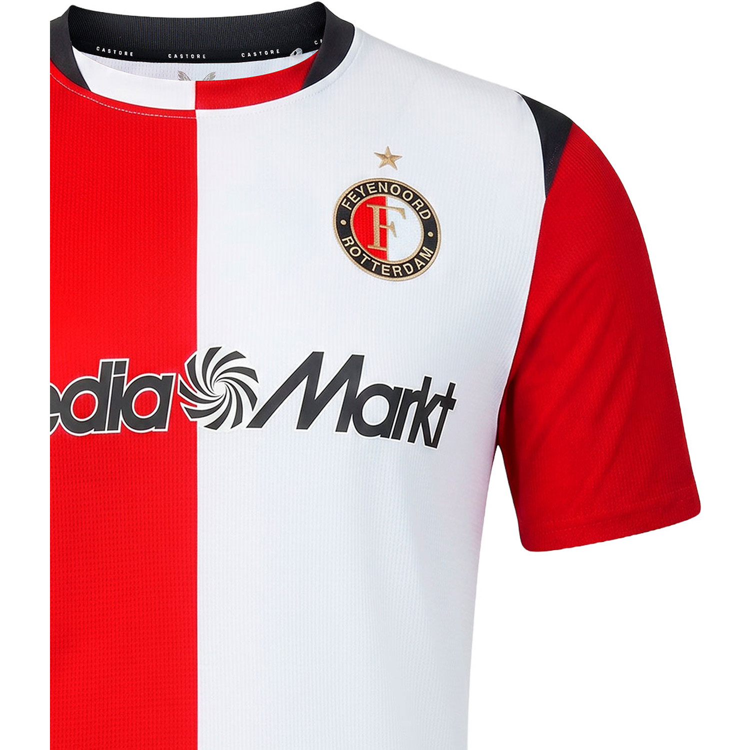 【レア】 Feyenoord UNIFORM ENGLAND製 Castore Feyenoord Match Home Shirt 2026/2027 - PassaSports.com