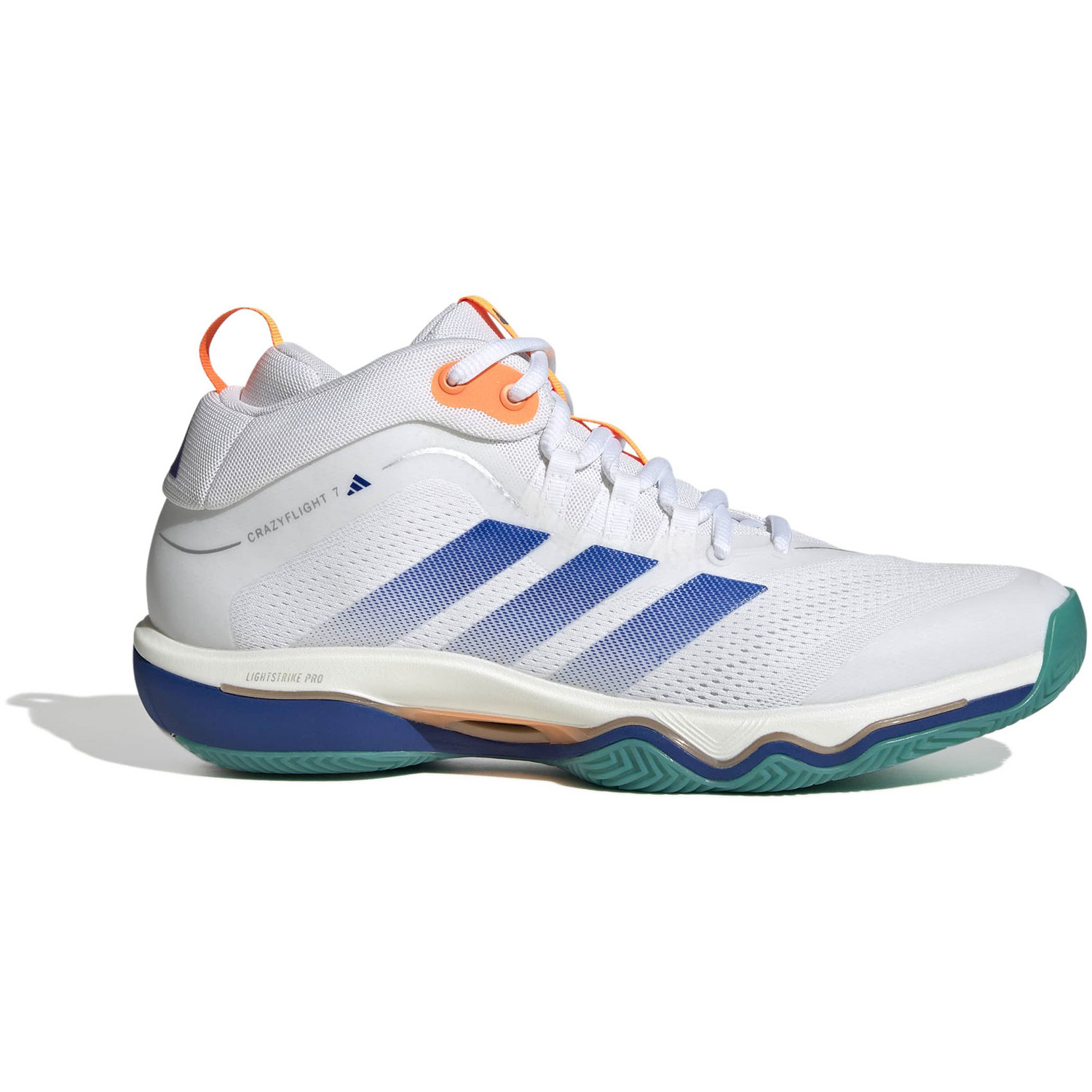 adidas Crazyflight 7 Mid Men - PassaSports.com
