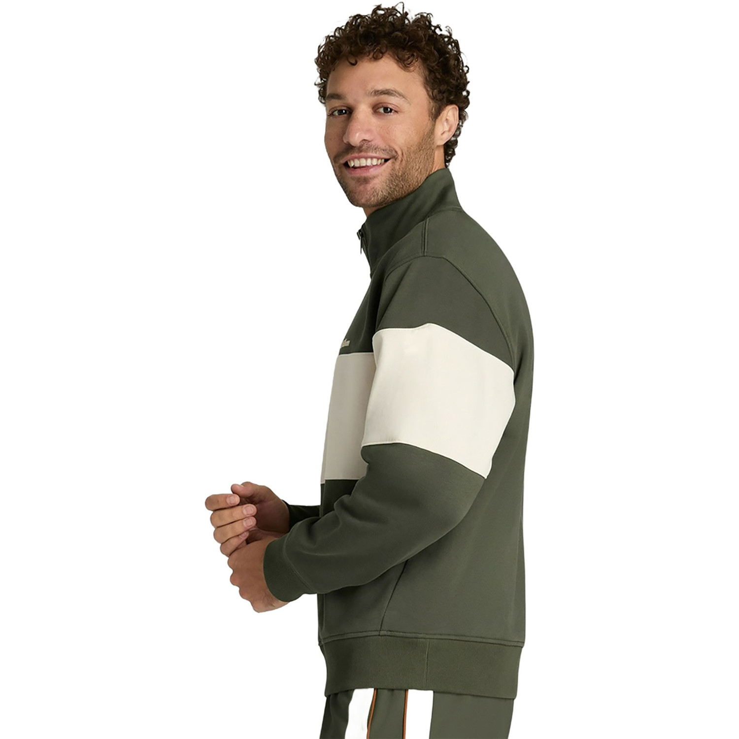 Wilson Playstate Half Zip Sweater - PassaSports.com