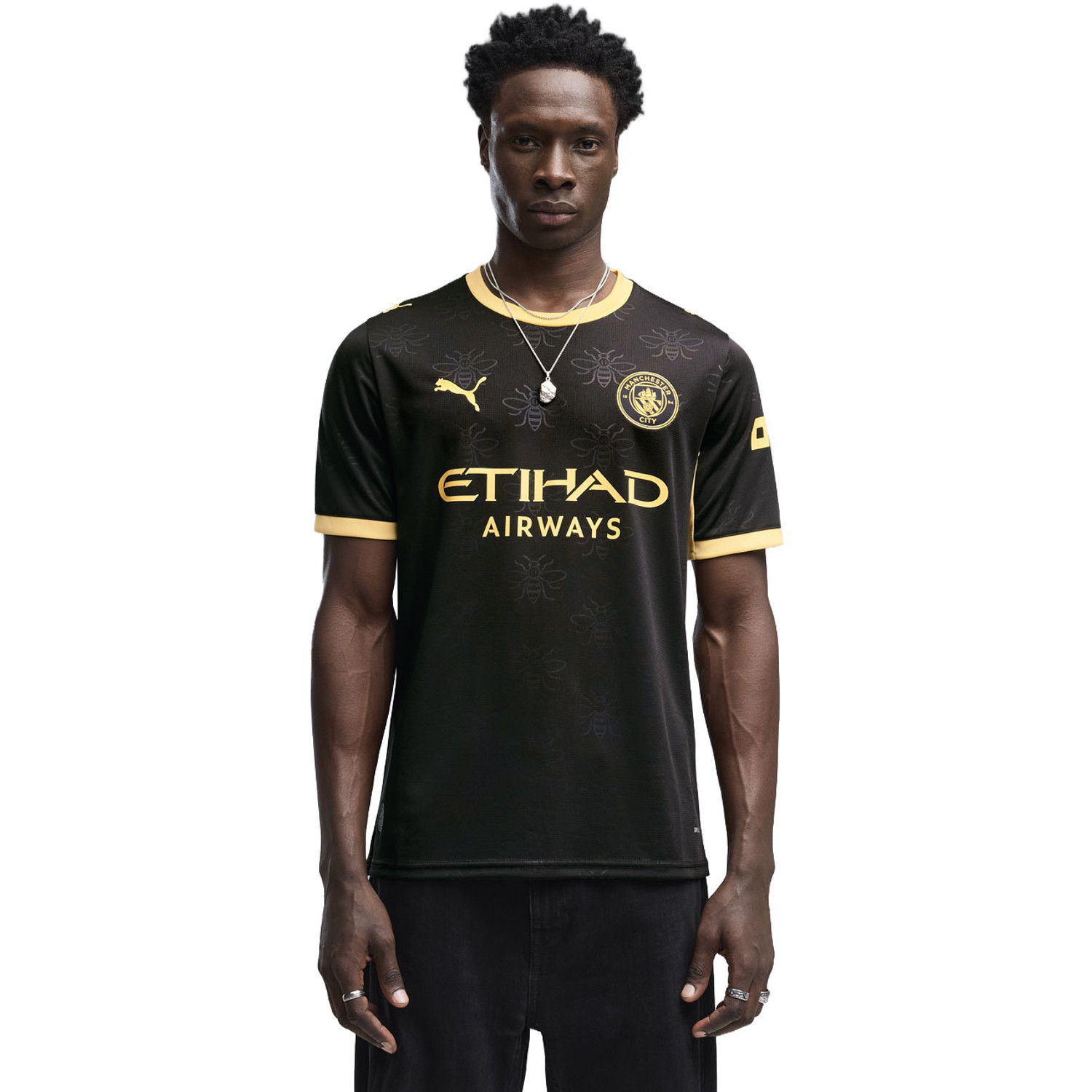 Puma Manchester City Away Shirt 2026/2027 - PassaSports.com