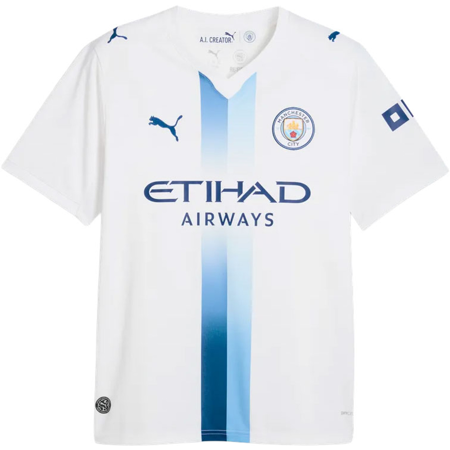 Puma Manchester City 3rd Shirt 2026/2027 - PassaSports.com
