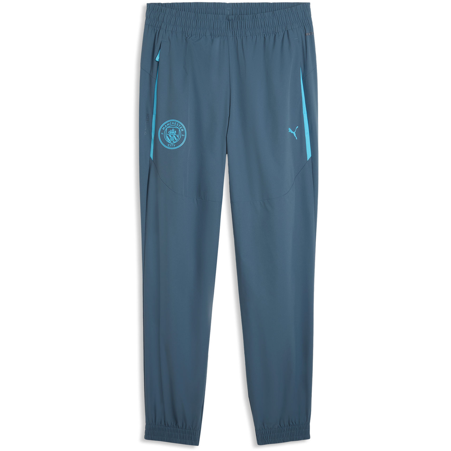 Puma Manchester City Tech Woven Pant 2026/2027 - PassaSports.com