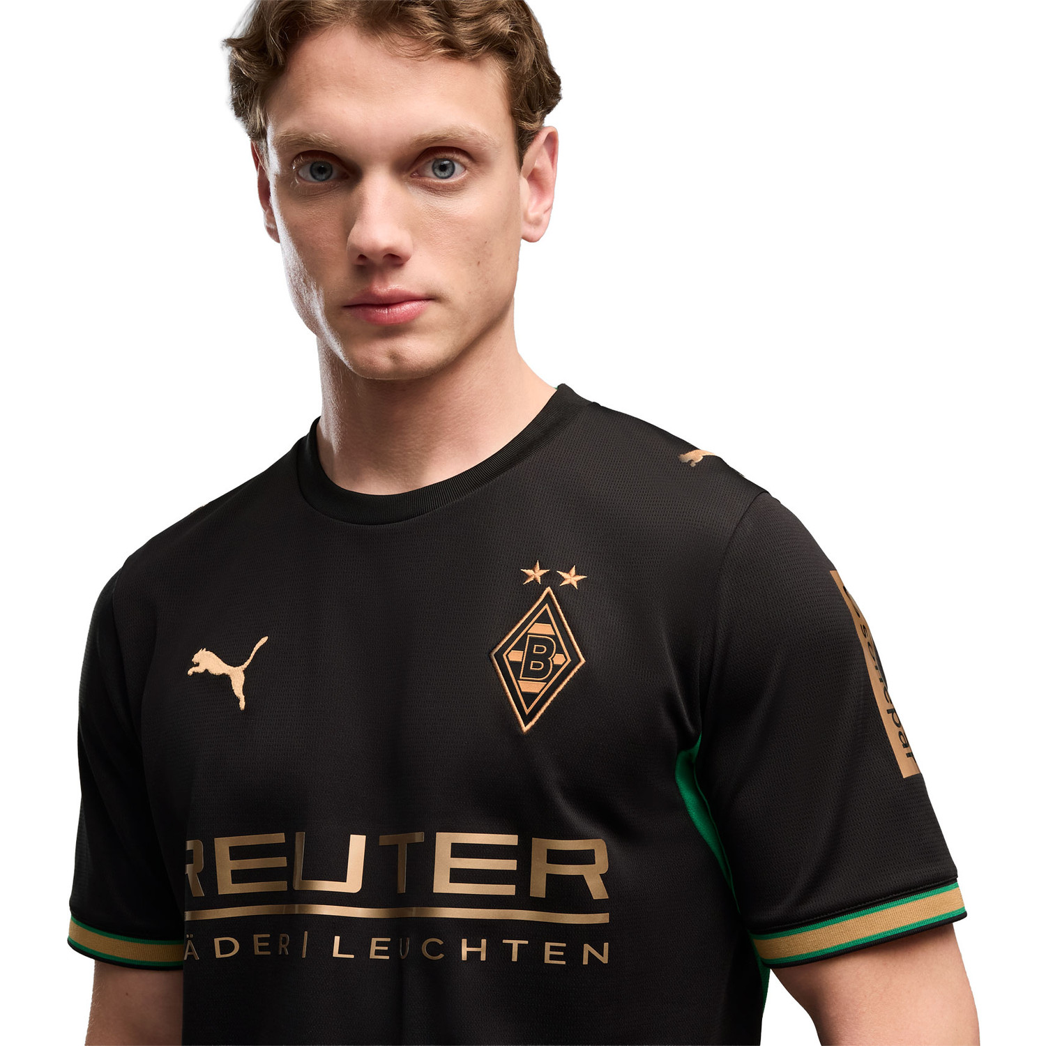 Puma Borussia Mönchengladbach Away Shirt 2026/2027 - PassaSports.com