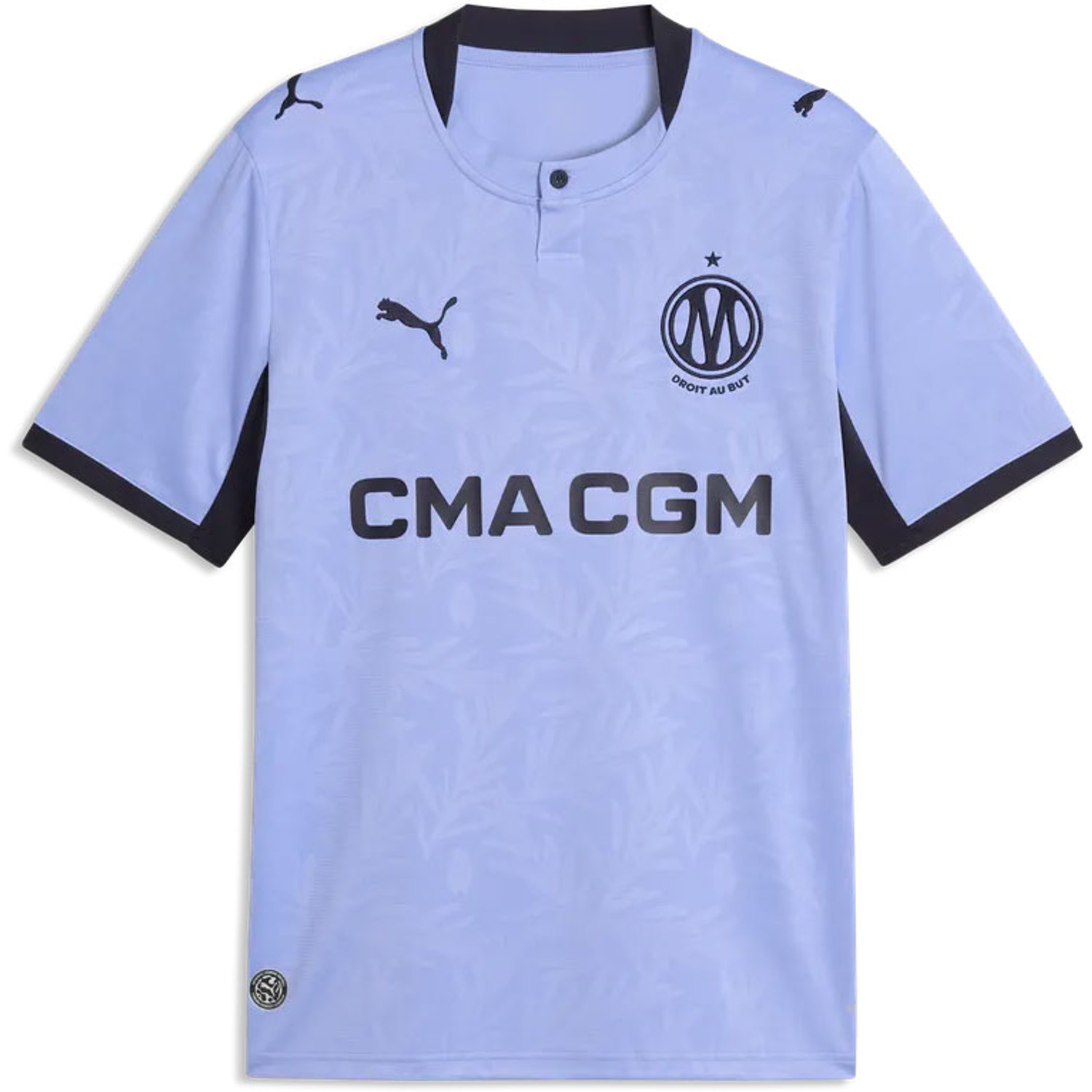 Puma Olympique Marseille 3rd Shirt 2026/2027 - PassaSports.com