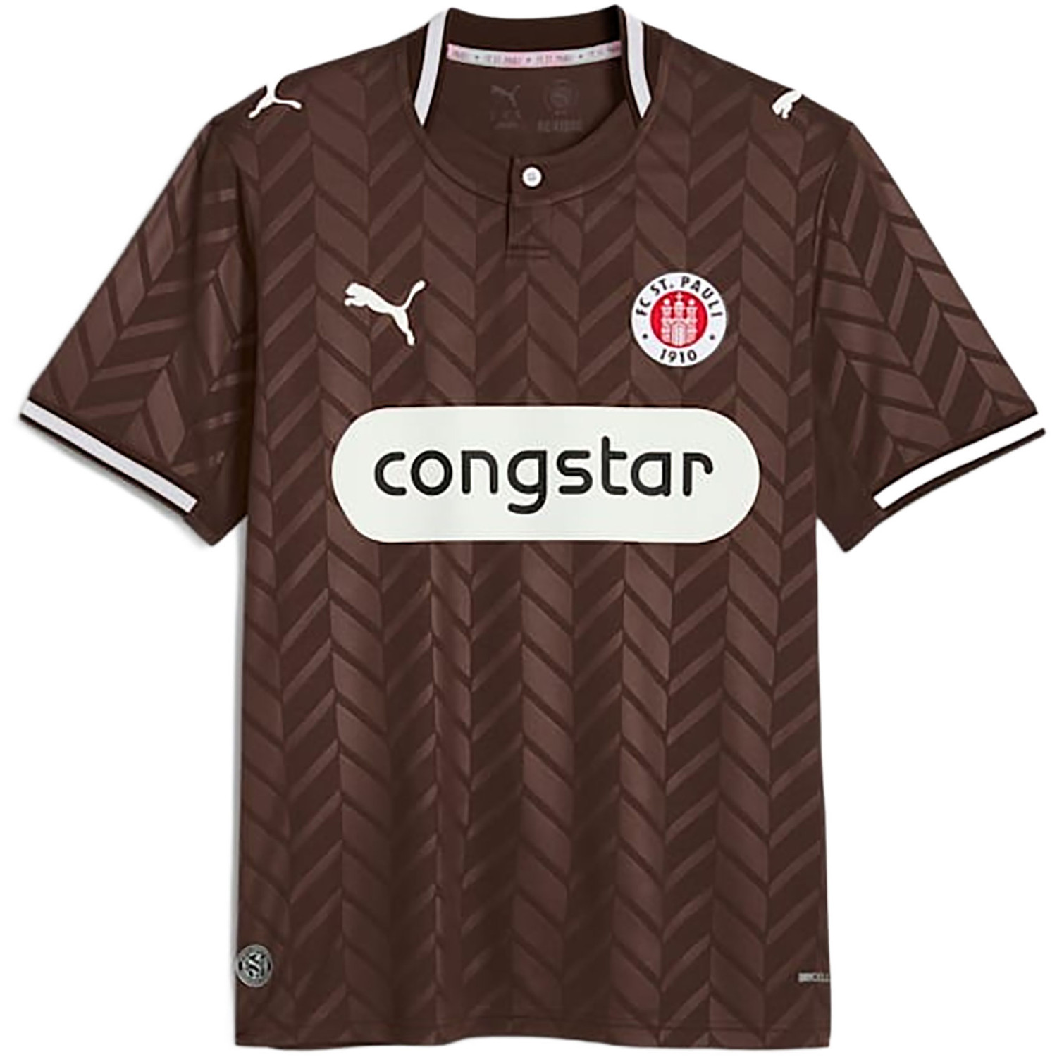 Puma FC St. Pauli Home Shirt 2026/2027 - PassaSports.com