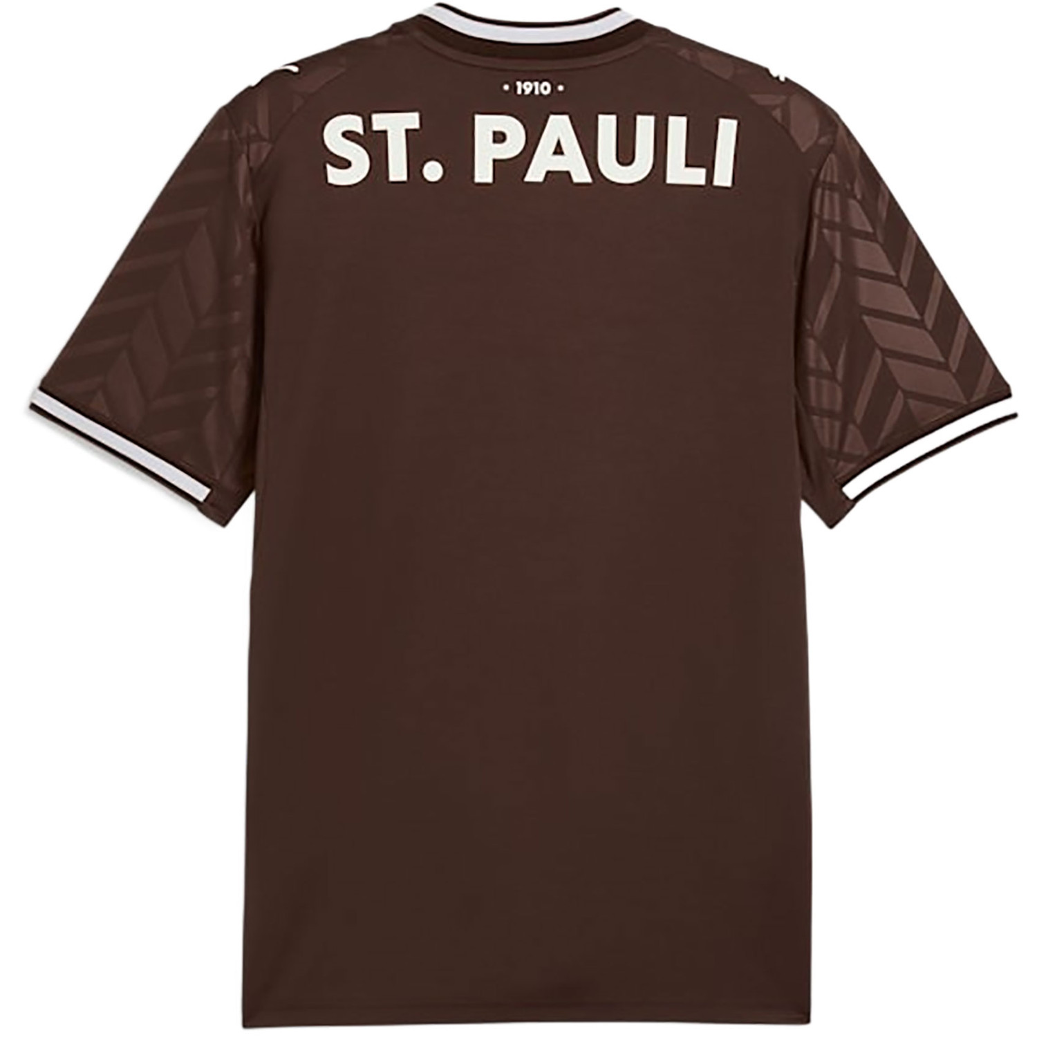 Puma FC St. Pauli Home Shirt 2026/2027 - PassaSports.com