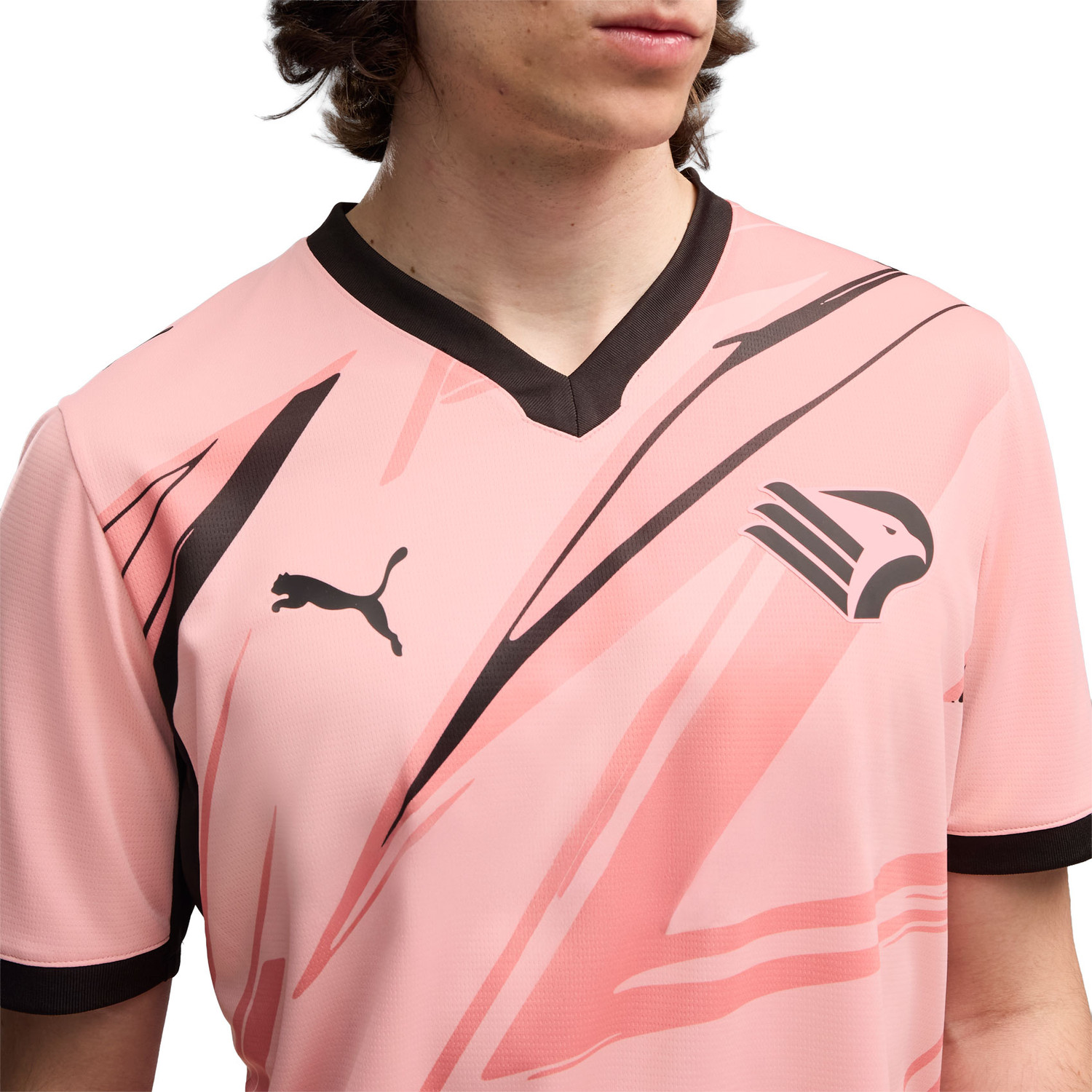 Puma Palermo FC Home Shirt 2026/2027 - PassaSports.com