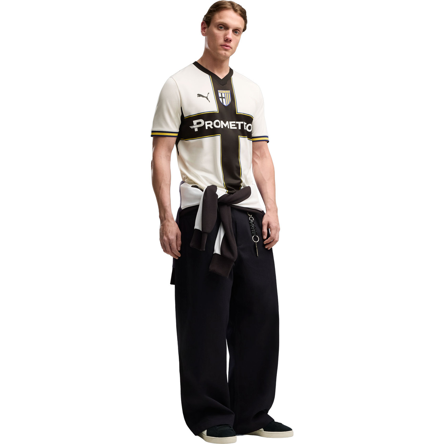 Puma Parma Calcio 1913 Home Shirt 2026/2027 - PassaSports.com