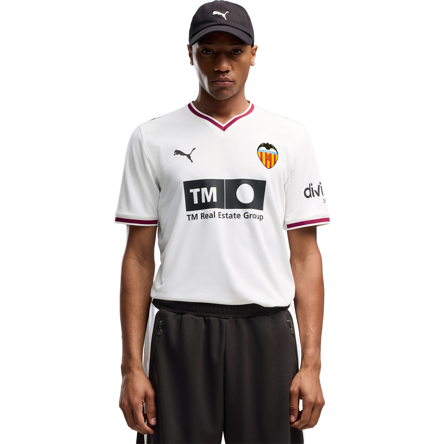Puma Valencia CF Home Shirt 2026/2027 - PassaSports.com