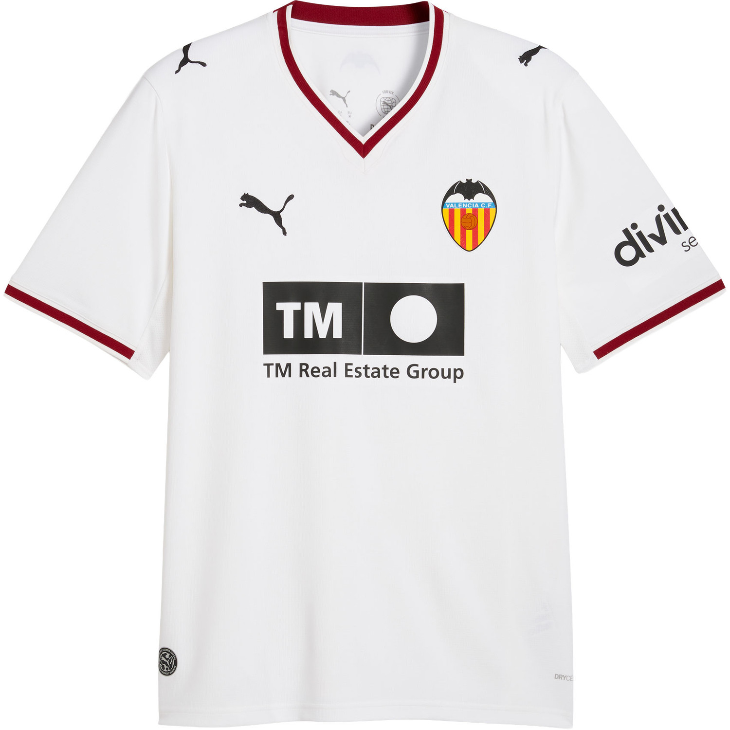 Puma Valencia CF Home Shirt 2026/2027 - PassaSports.com