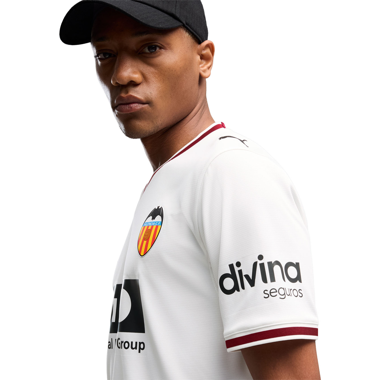 Puma Valencia CF Home Shirt 2026/2027 - PassaSports.com