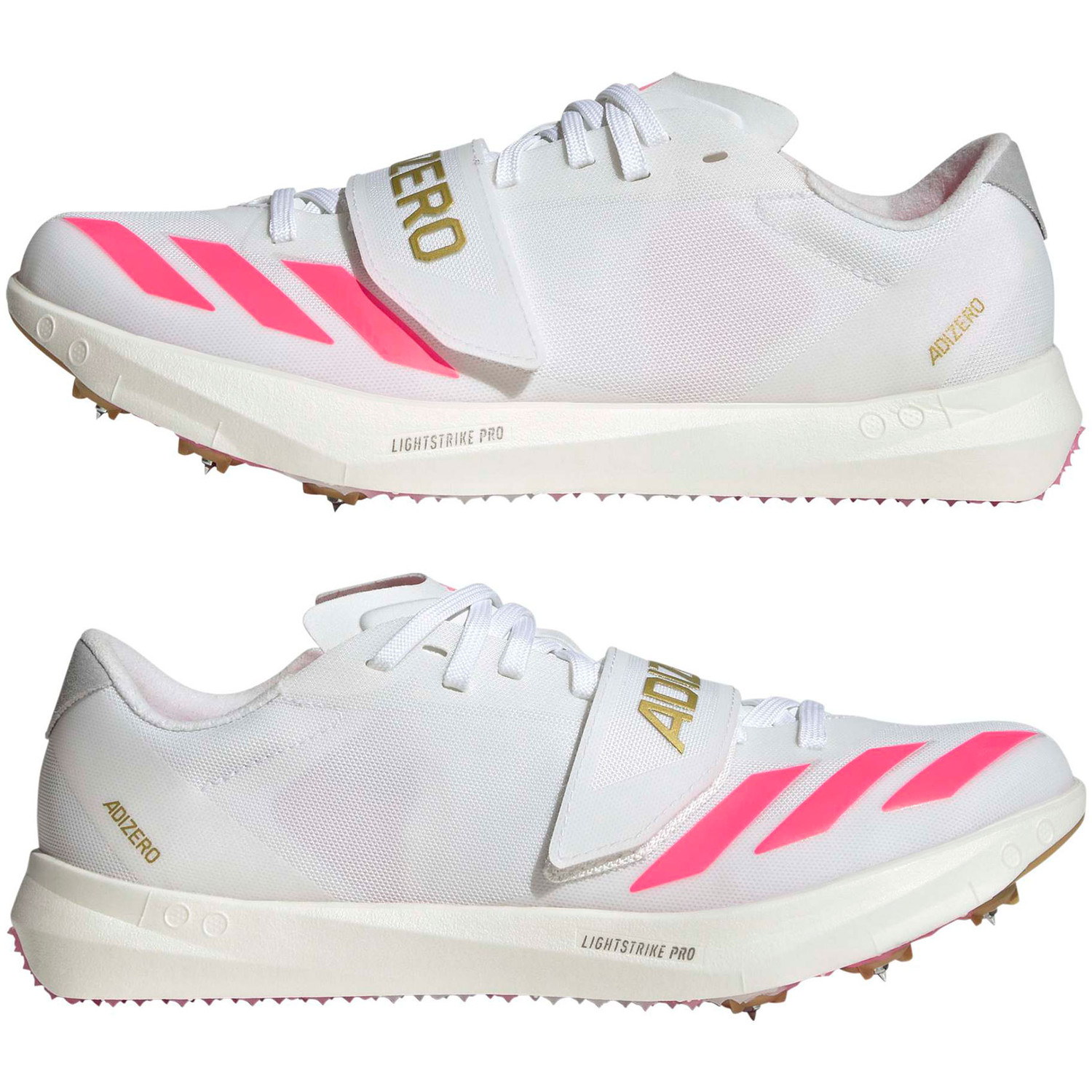 adidas adizero TJ/PV - PassaSports.com