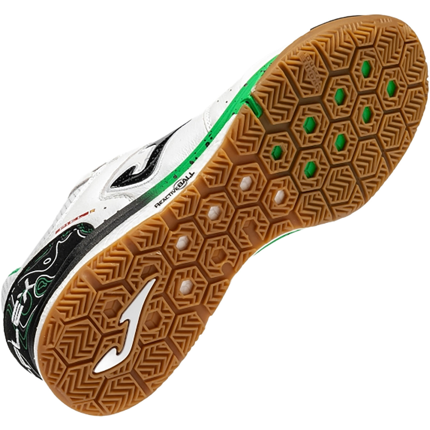 Joma Top Flex Rebound Indoor - PassaSports.com