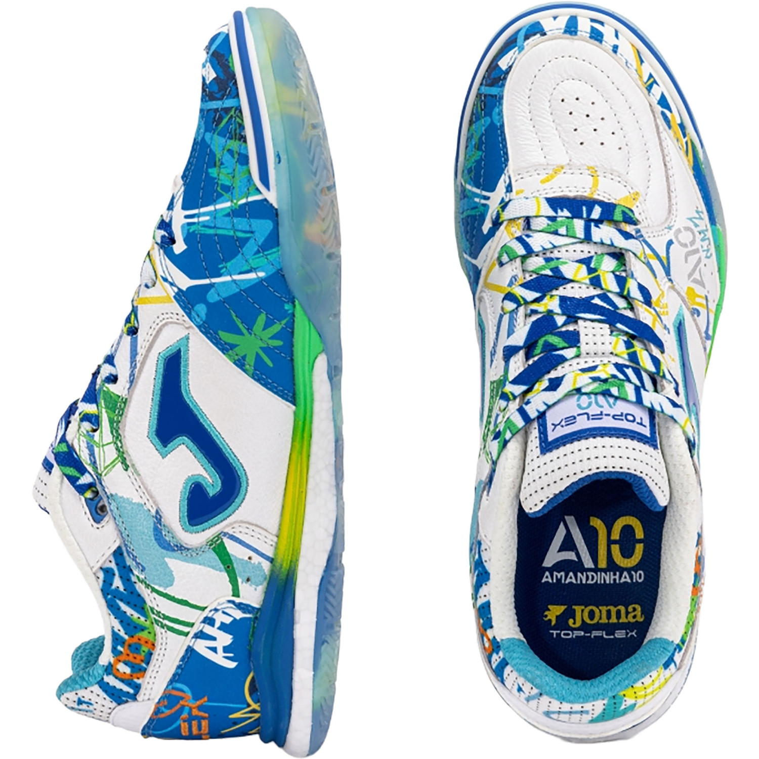 Joma Top Flex Rebound Amandinha Indoor - PassaSports.com