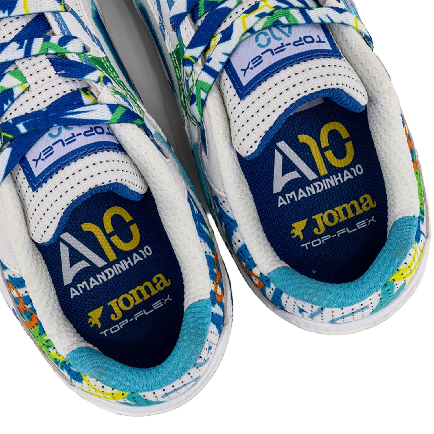 Joma Top Flex Rebound Amandinha Indoor - PassaSports.com