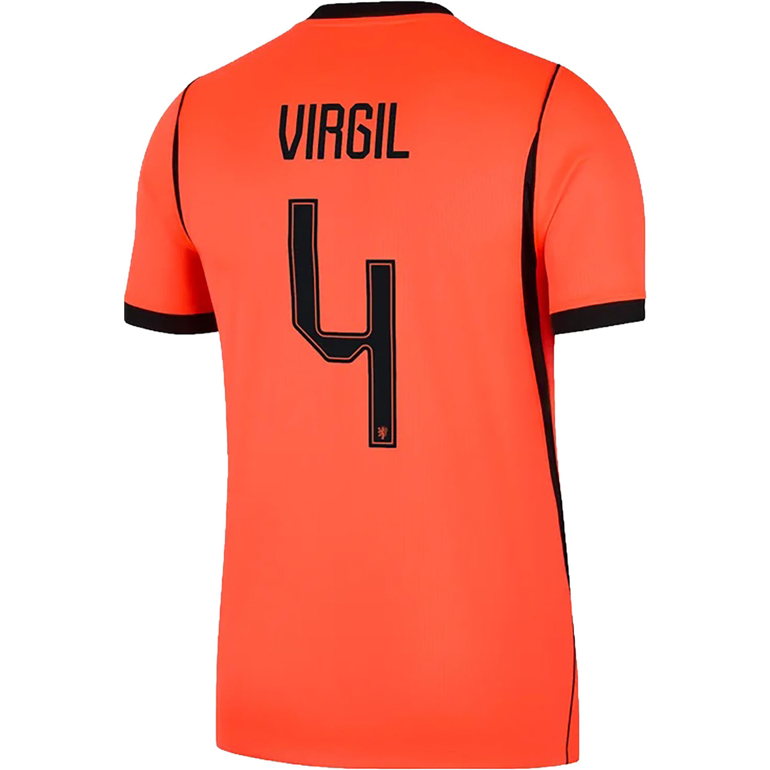 Nike Virgil 4 FIFAワールドカップ シャツ Nike Netherlands Home Shirt WK Virgil 4 - PassaSports.com