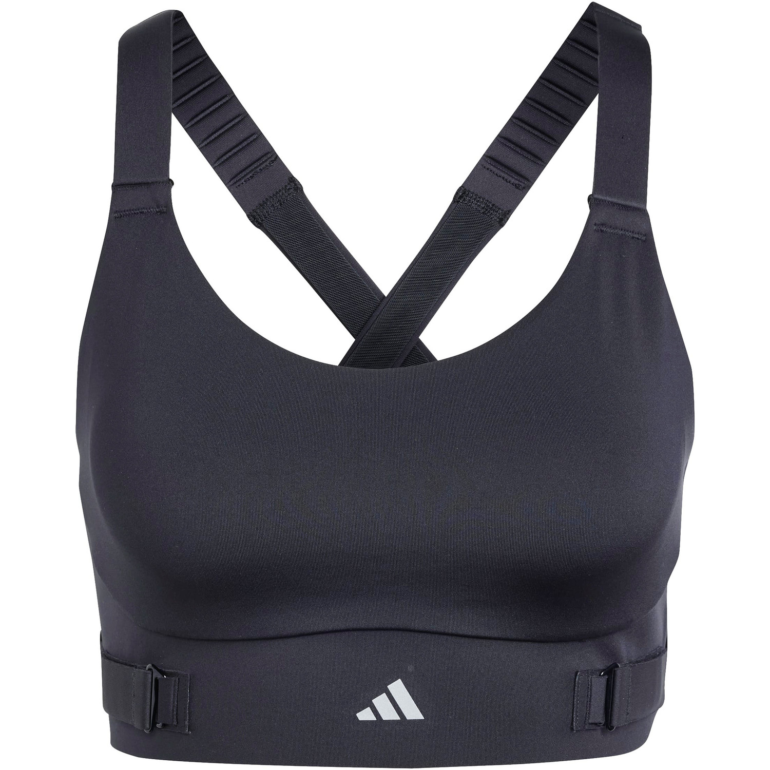 adidas Fast Impact Luxe high support BH - PassaSports.se