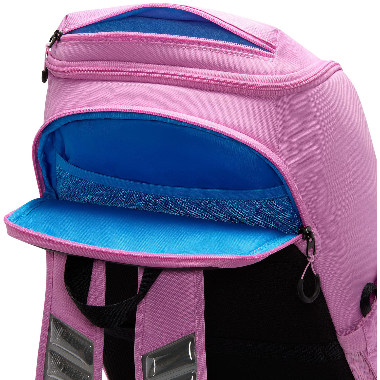 inside the nike hoops elite team backpack 