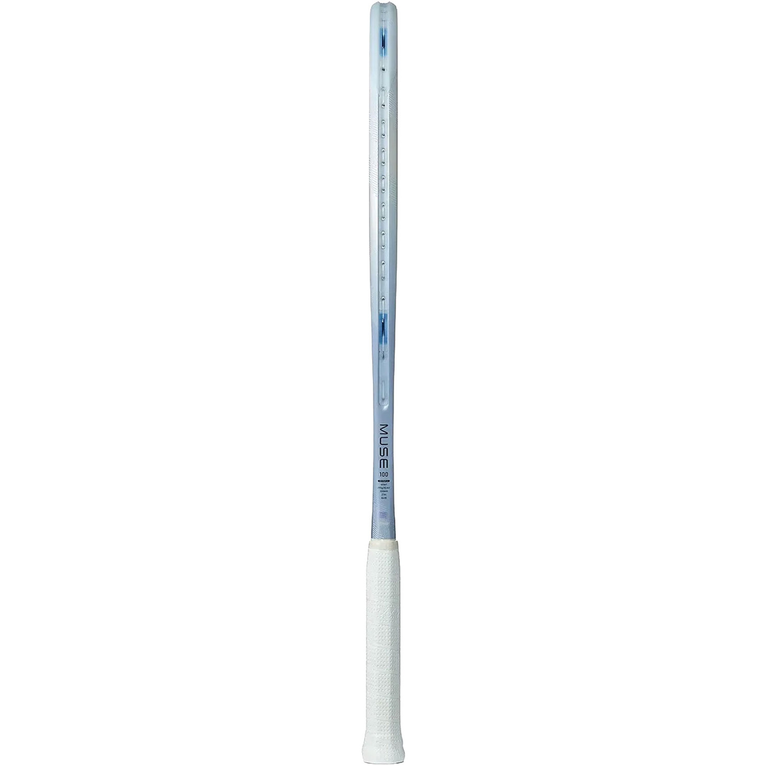 ■新品■YONEX MUSE100■グリップ2 Yonex Muse 100 295 Gr. » TennisDirect.nl