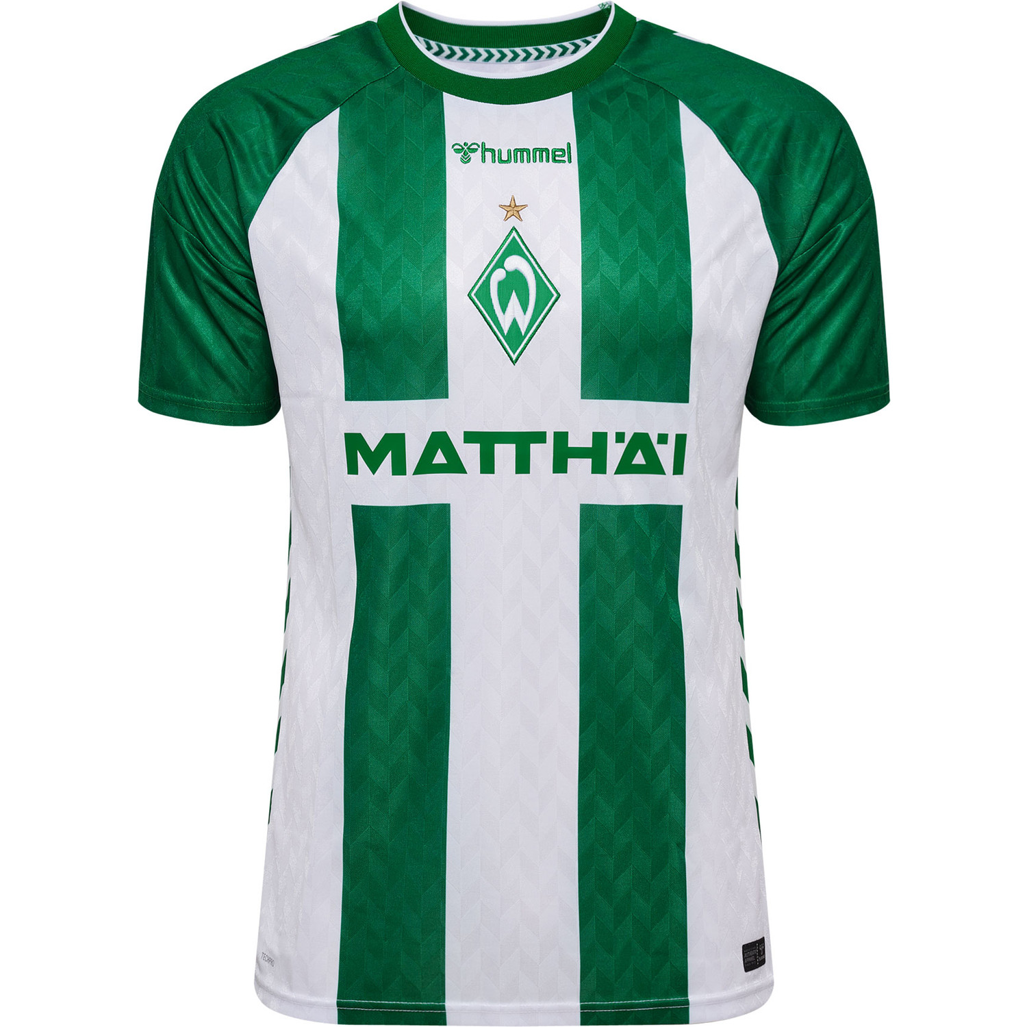 Hummel Werder Bremen Home Shirt 2026/2027 - PassaSports.com