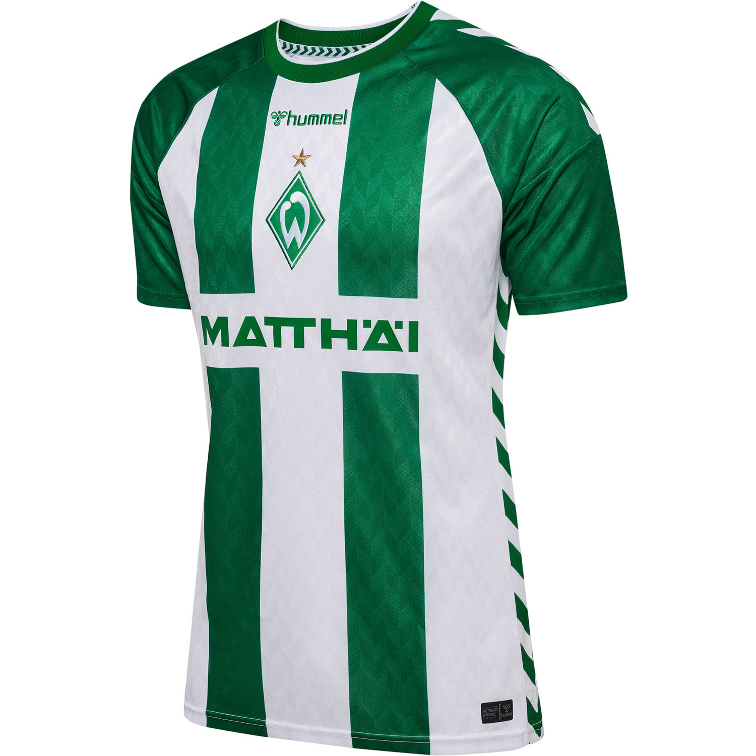 Hummel Werder Bremen Home Shirt 2026/2027 - PassaSports.com