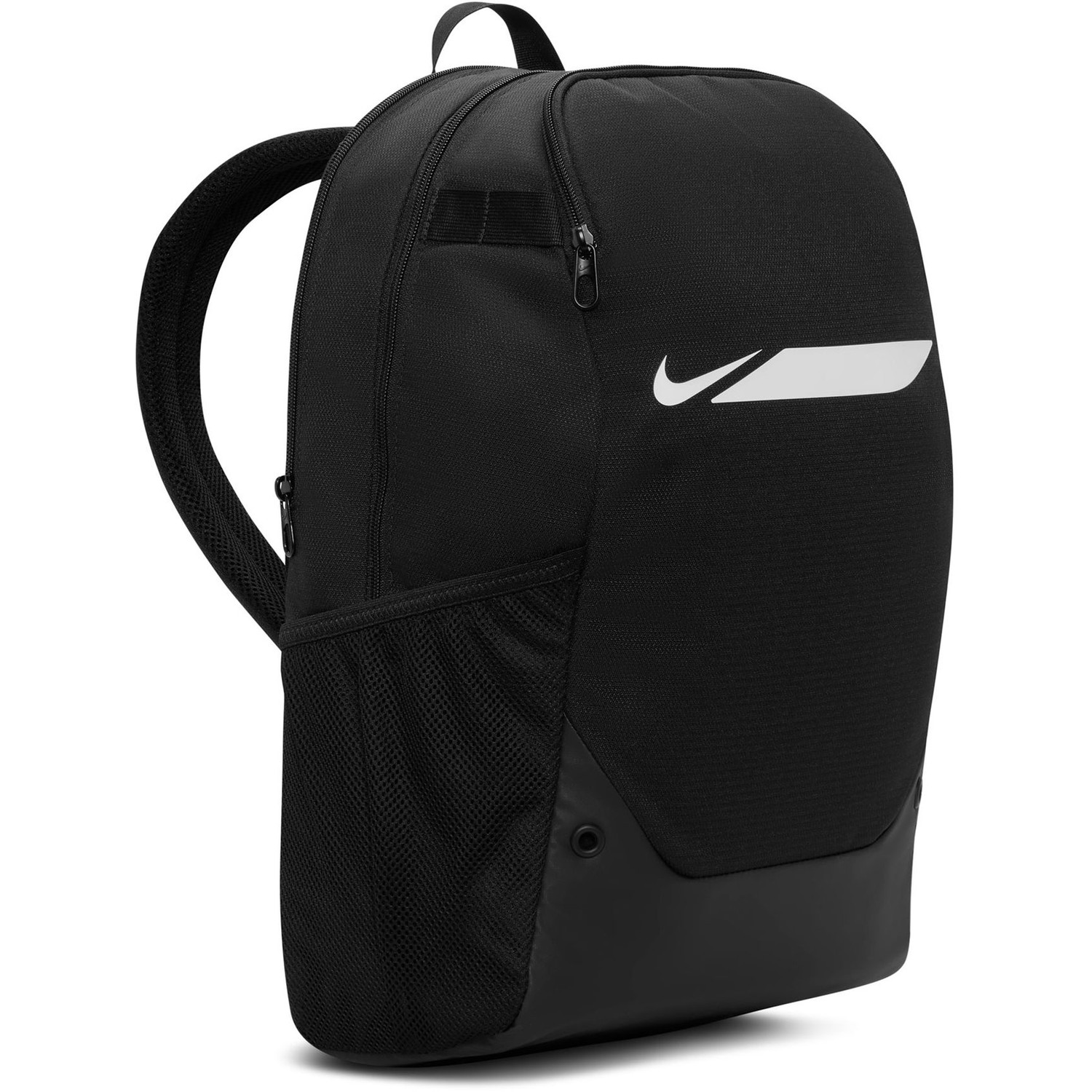 black nike 6.0 backpack Heritage Backpack, Black/Black/White, MISC : Clothing, Shoes & Jewelry lined front zipper pocket provides secure storage for your phone Nike Aura Backpack 'Black' HF7007-013