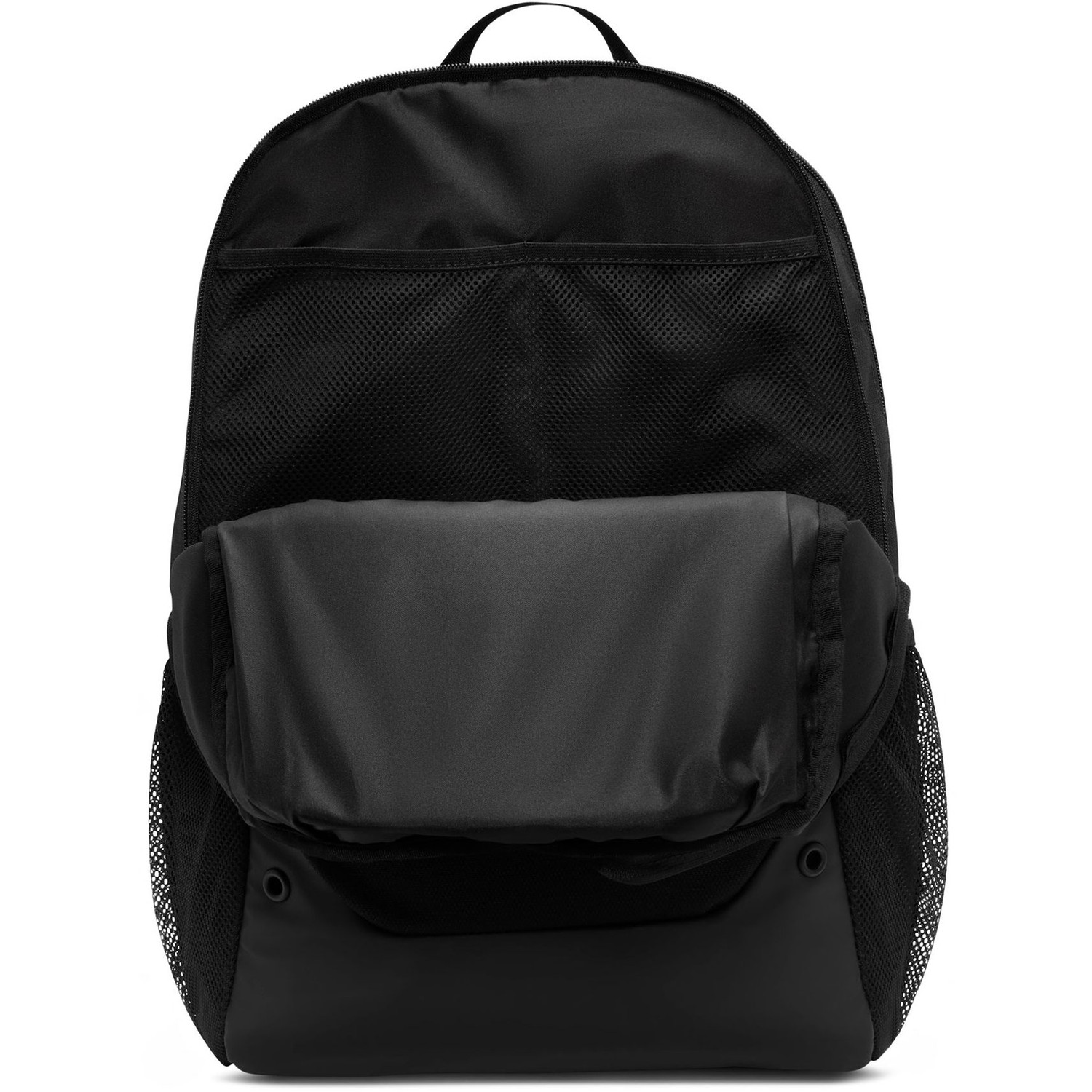 black nike mesh backpack academy DC2647 Team Soccer Backpack, Black/White : Clothing, Shoes & Jewelry to gym backpack Nike Academy Backpack 23 |
