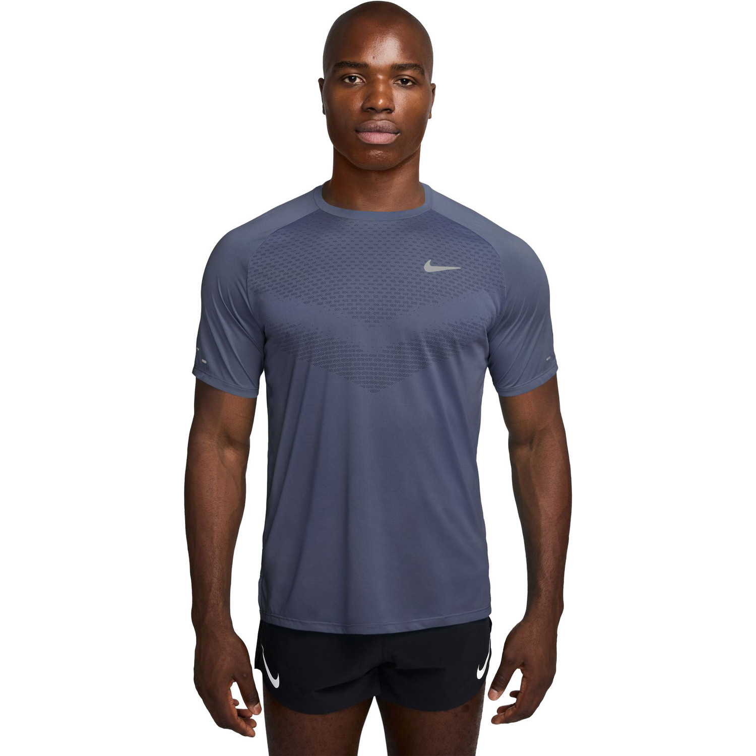NIKE DRI-FIT ADV ランニングTシャツ【XLサイズ】 nike dri-fit adv stride t-shirt men - PassaSports.com