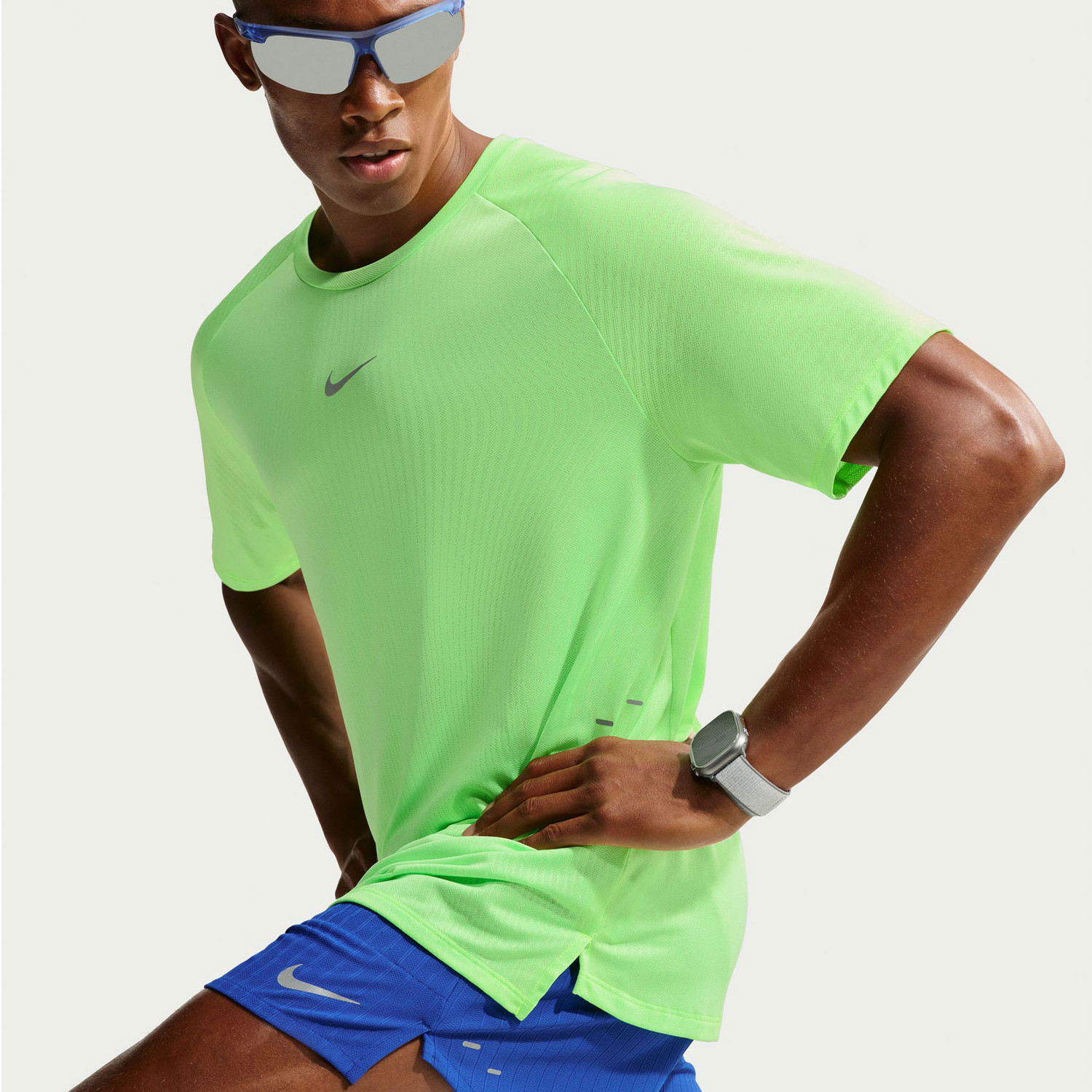 nike aerofit adv stride t-shirt men - PassaSports.com