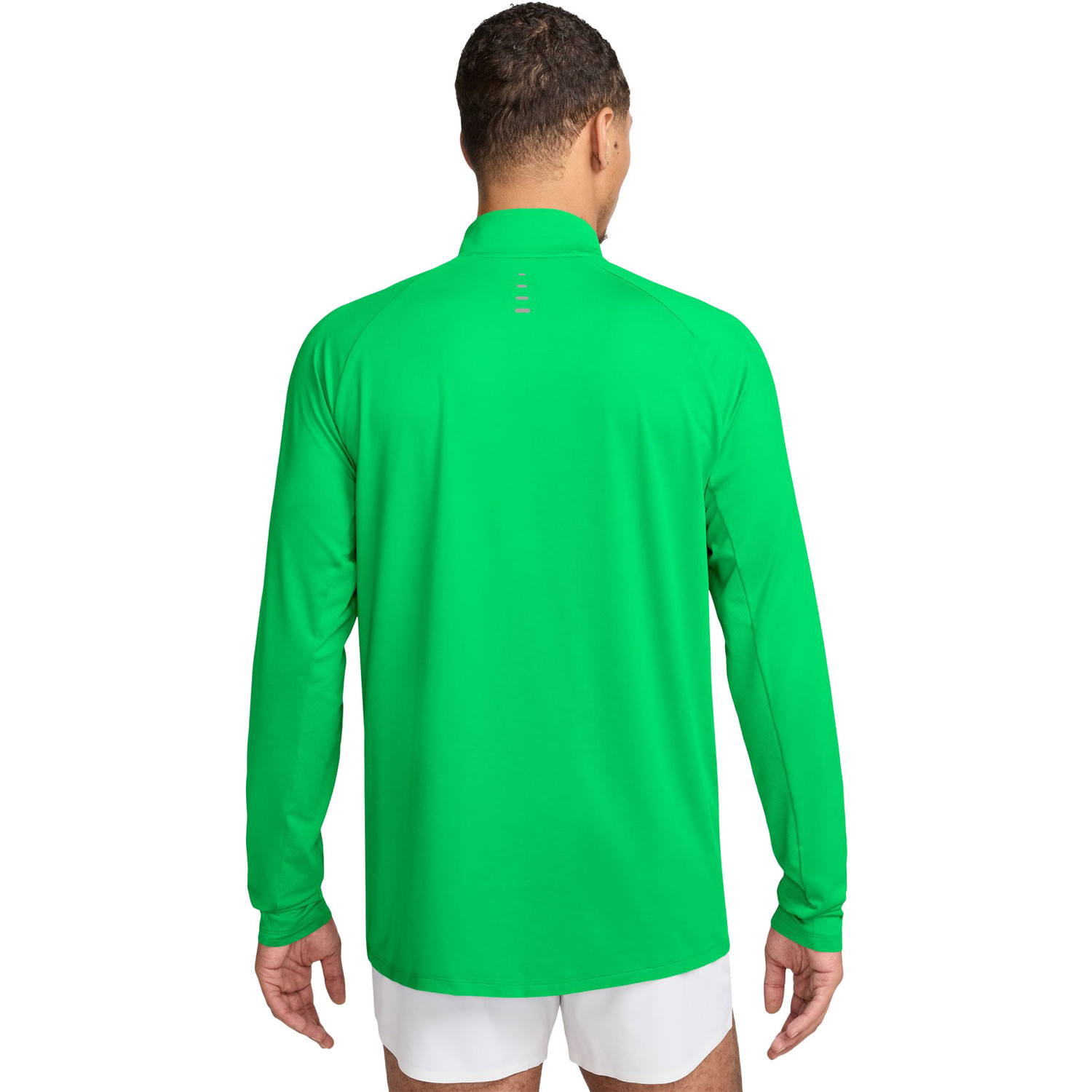 nike dri-fit stride longsleeve half-zip men - PassaSports.com