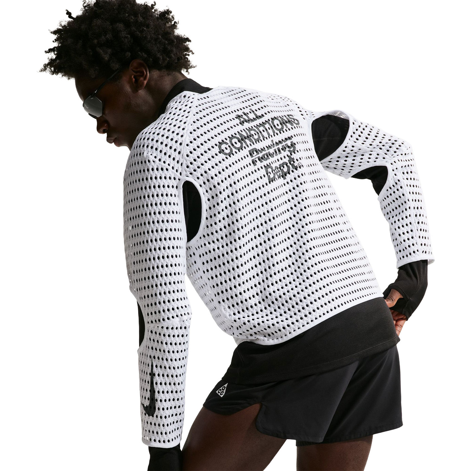 Nike ACG Radical AirFlow NXT Longsleeve Heren - PassaSports.com