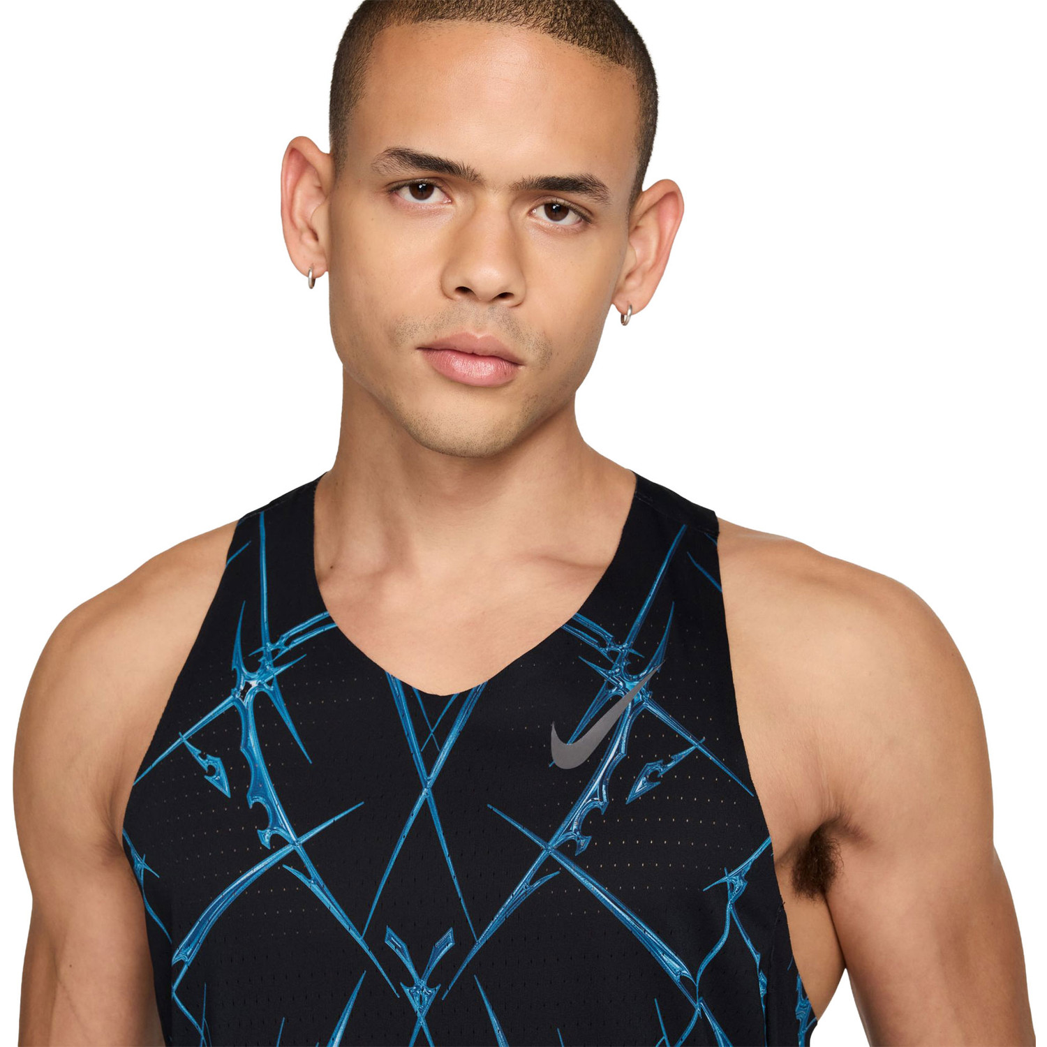 nike dri-fit adv aeroswift singlet men - PassaSports.com